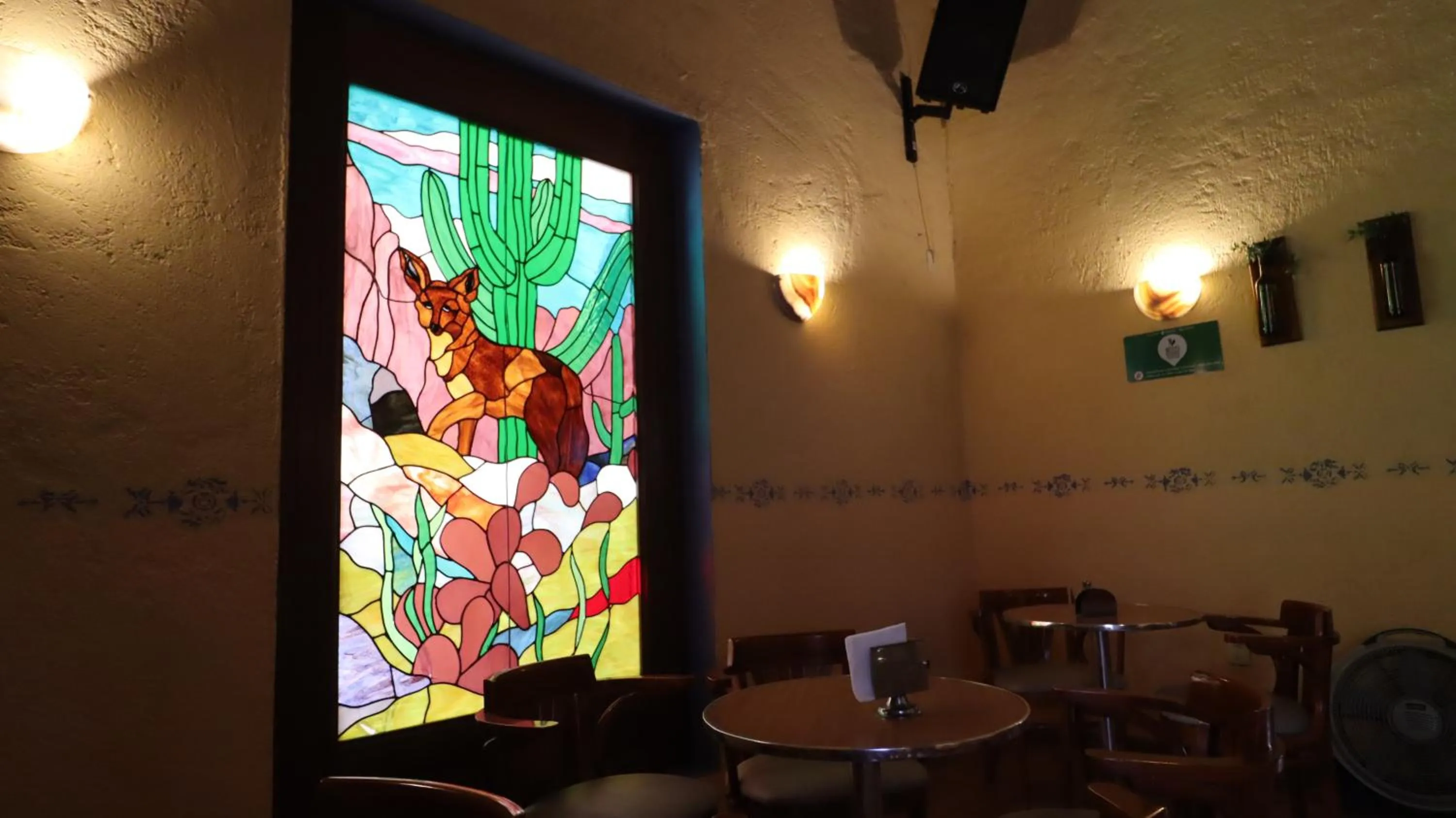 Restaurant/places to eat in Hotel Casa Real Tehuacan