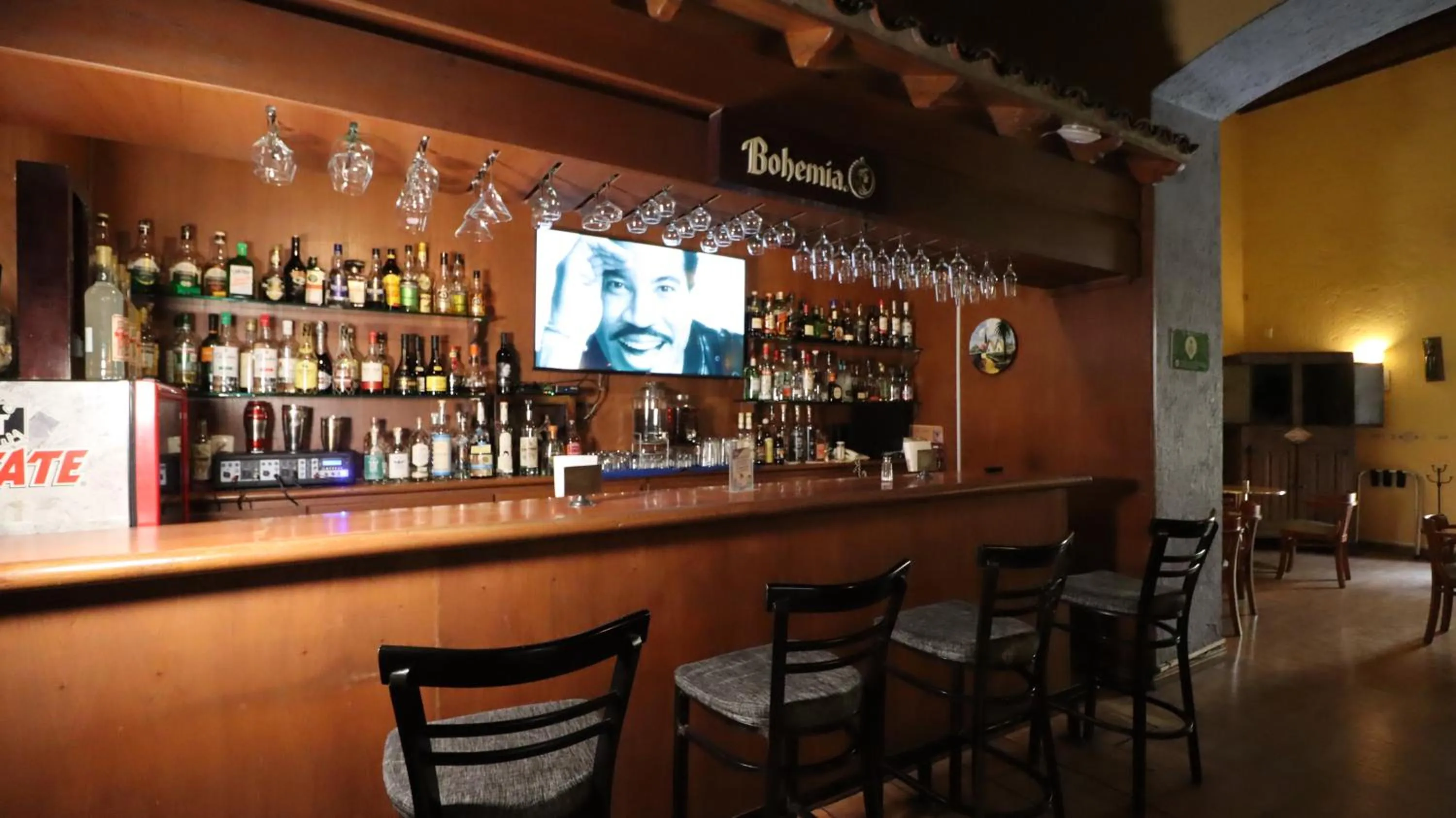 Restaurant/places to eat in Hotel Casa Real Tehuacan