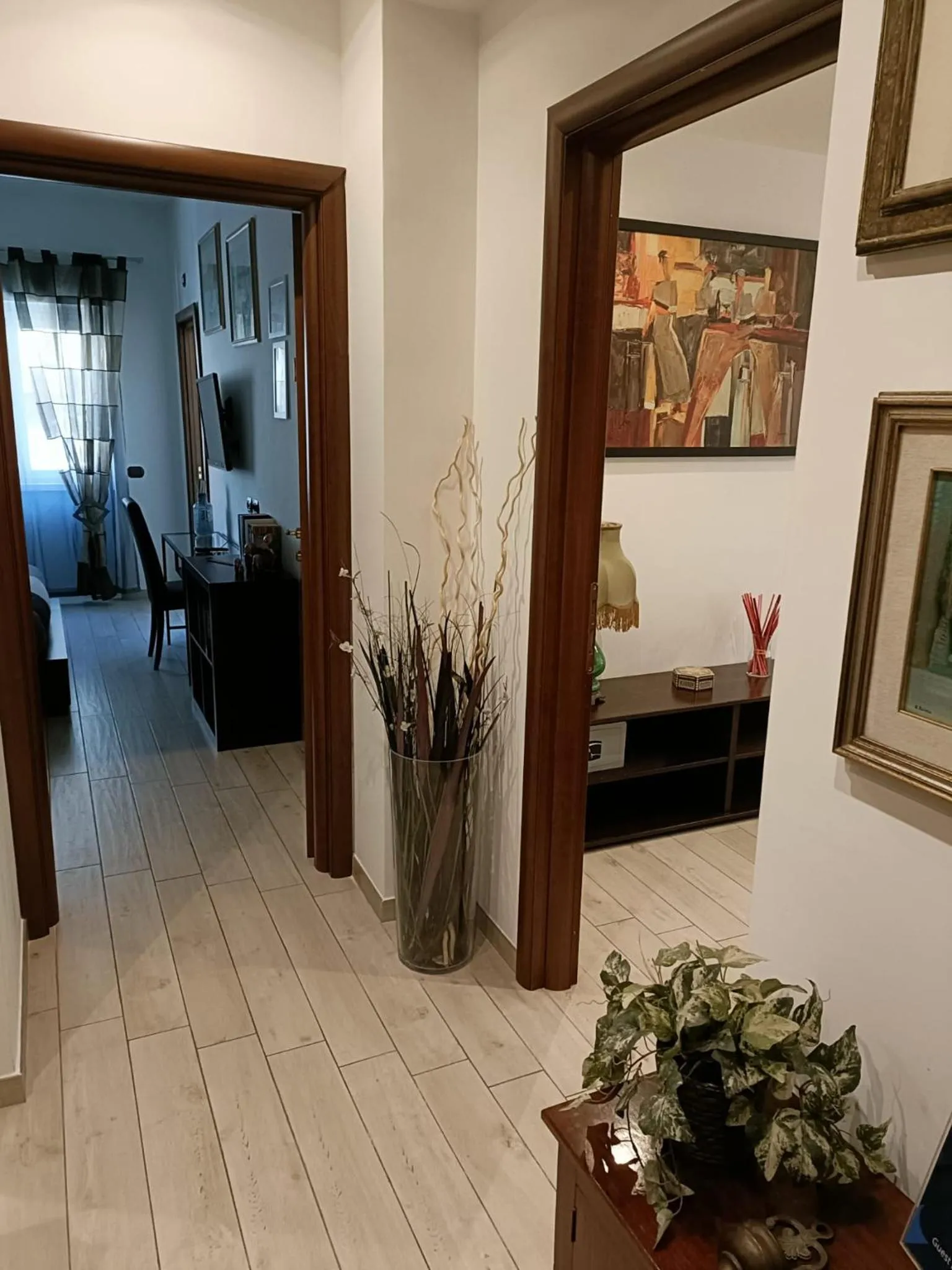 Lobby or reception in Vatican Break Home