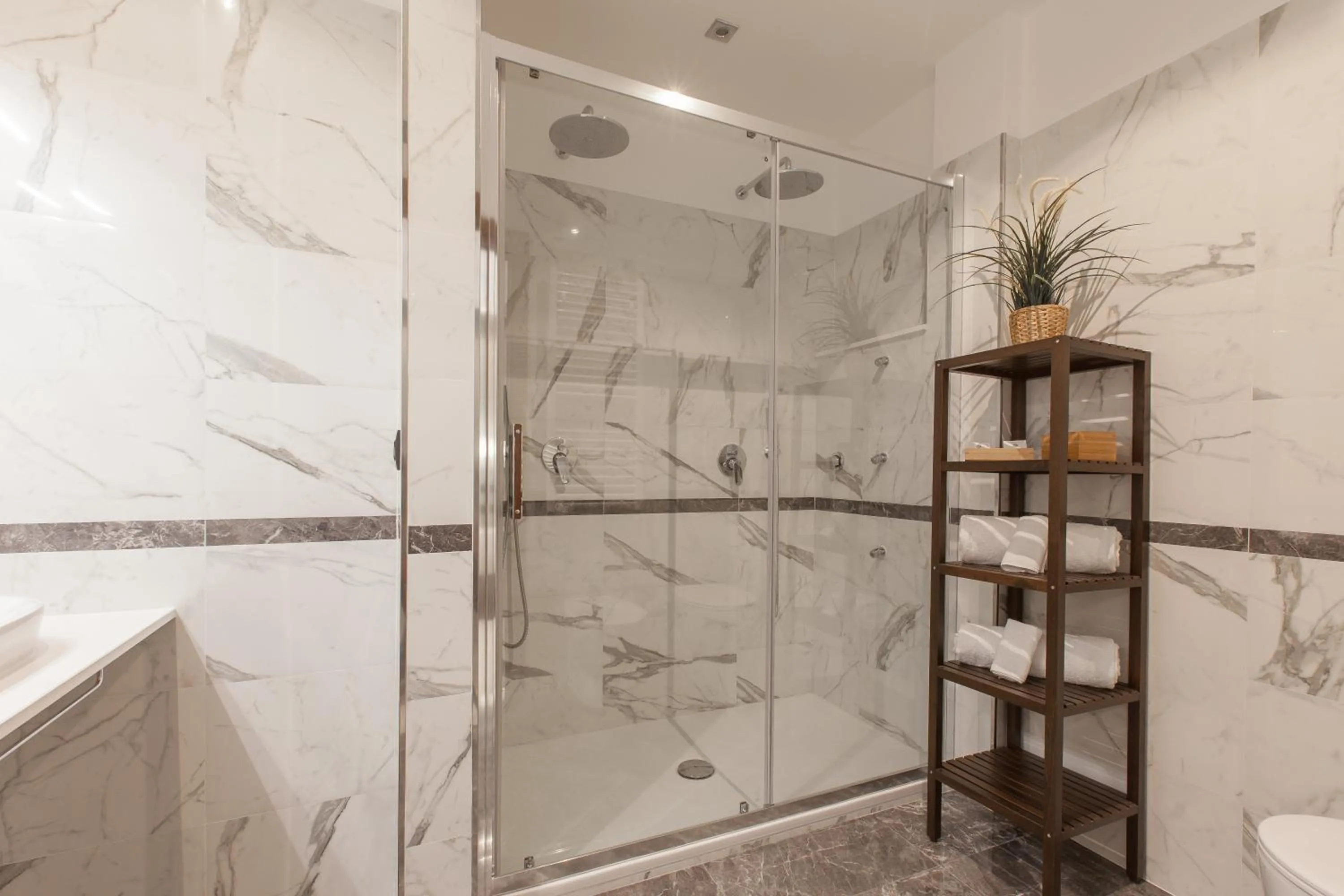 Bathroom in Vatican Break Home