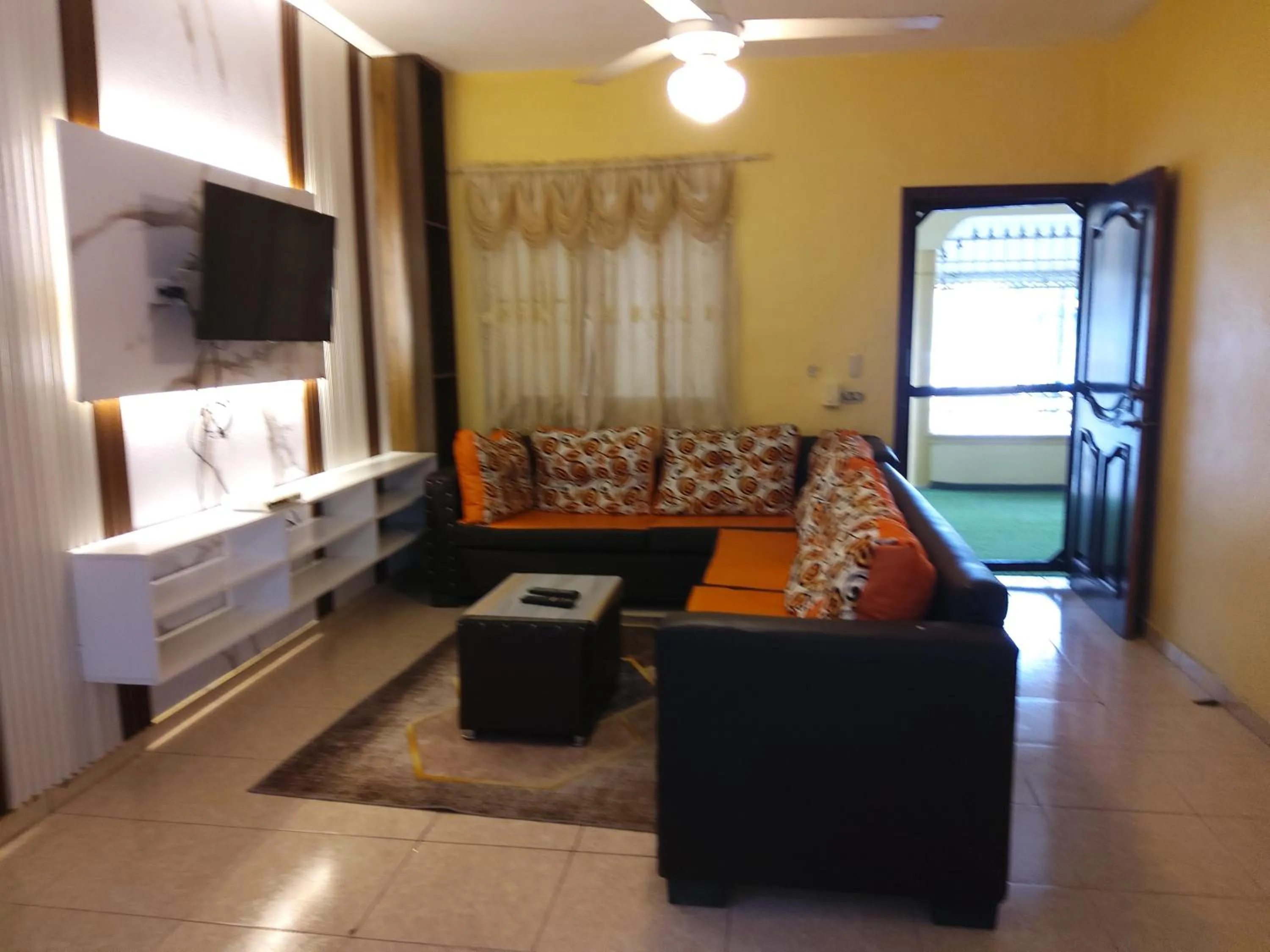 Residence Tropical Garden