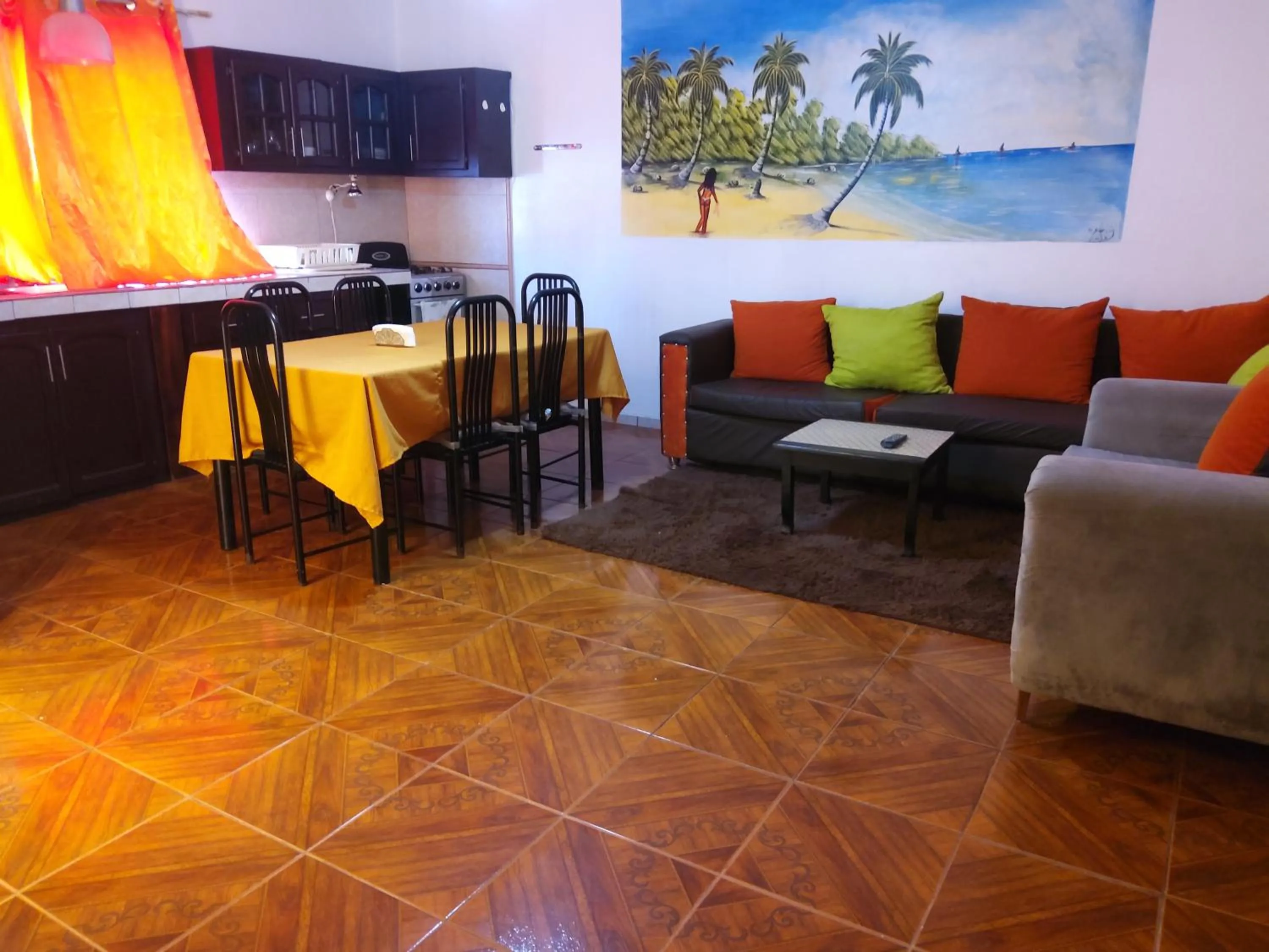 Residence Tropical Garden