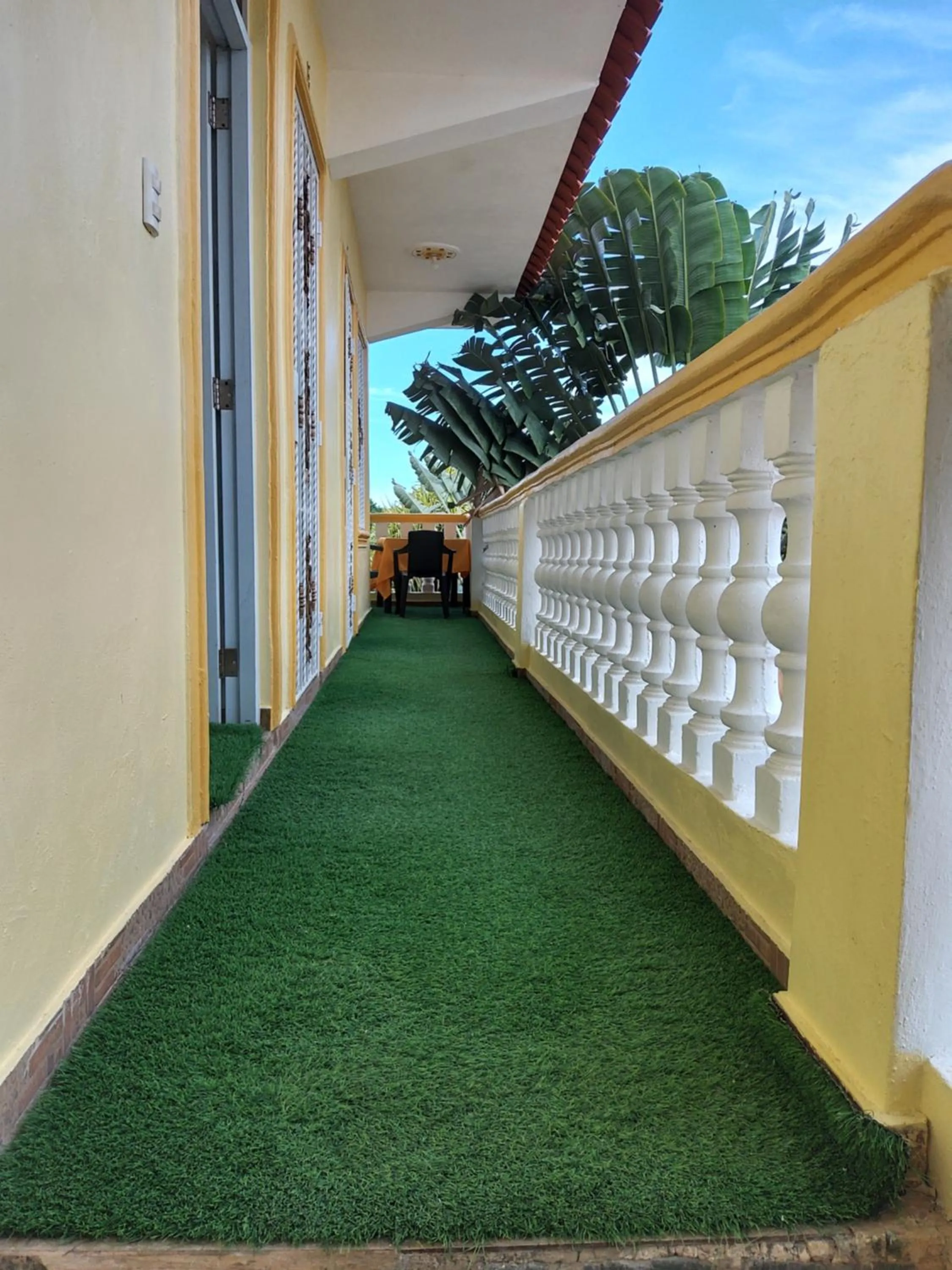 Residence Tropical Garden