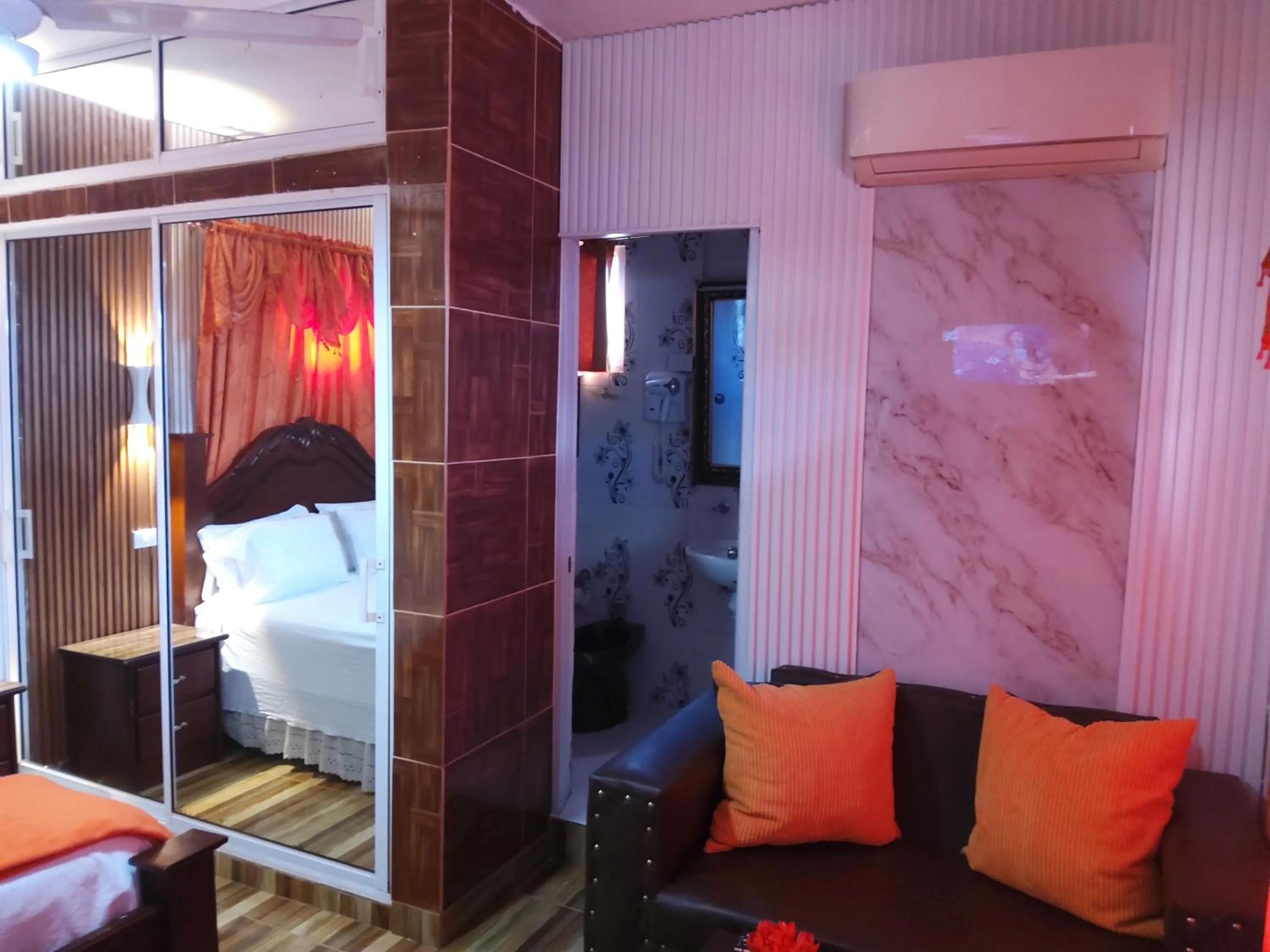 Residence Tropical Garden