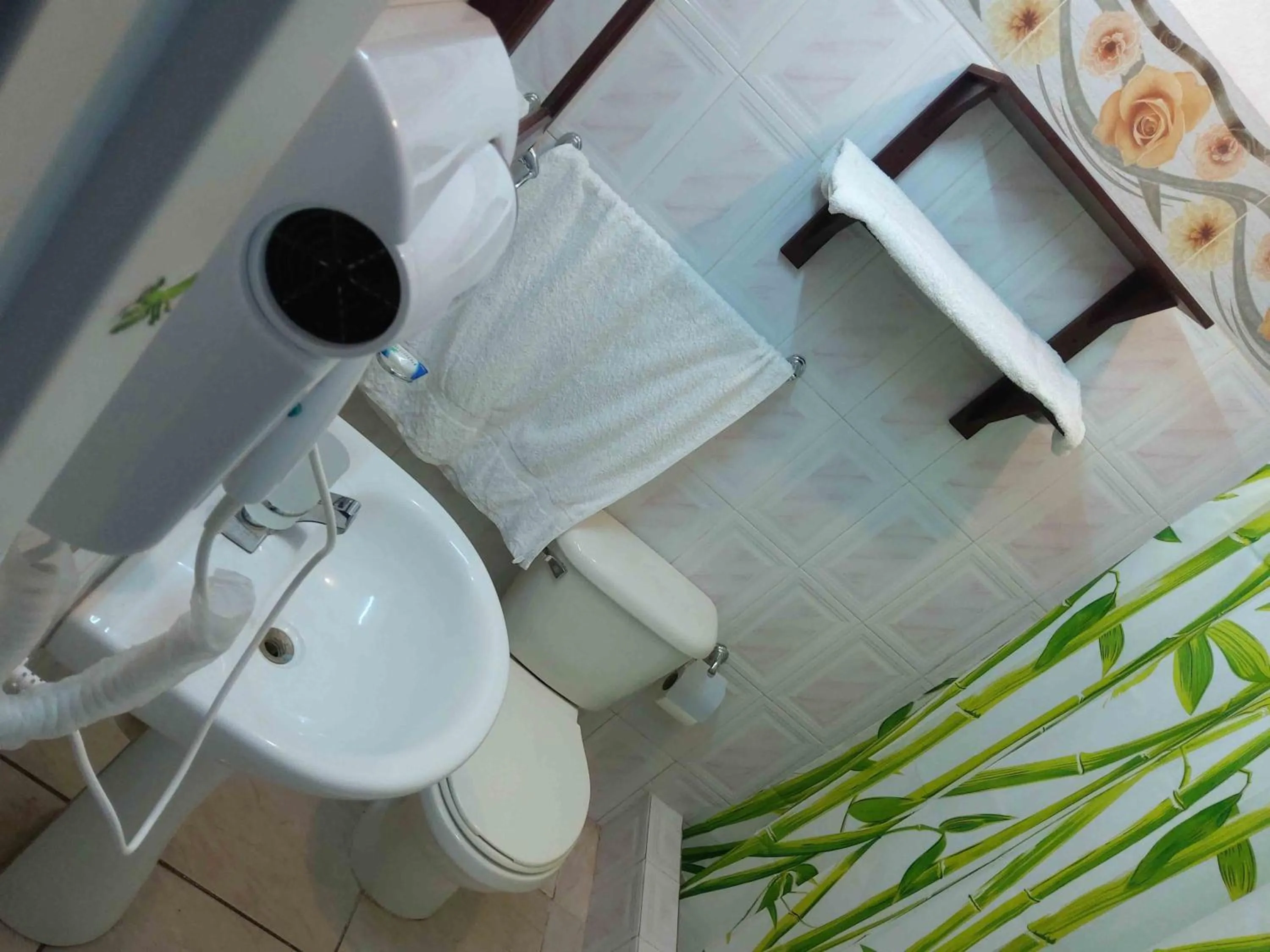 Standard Apartment in Residence Tropical Garden