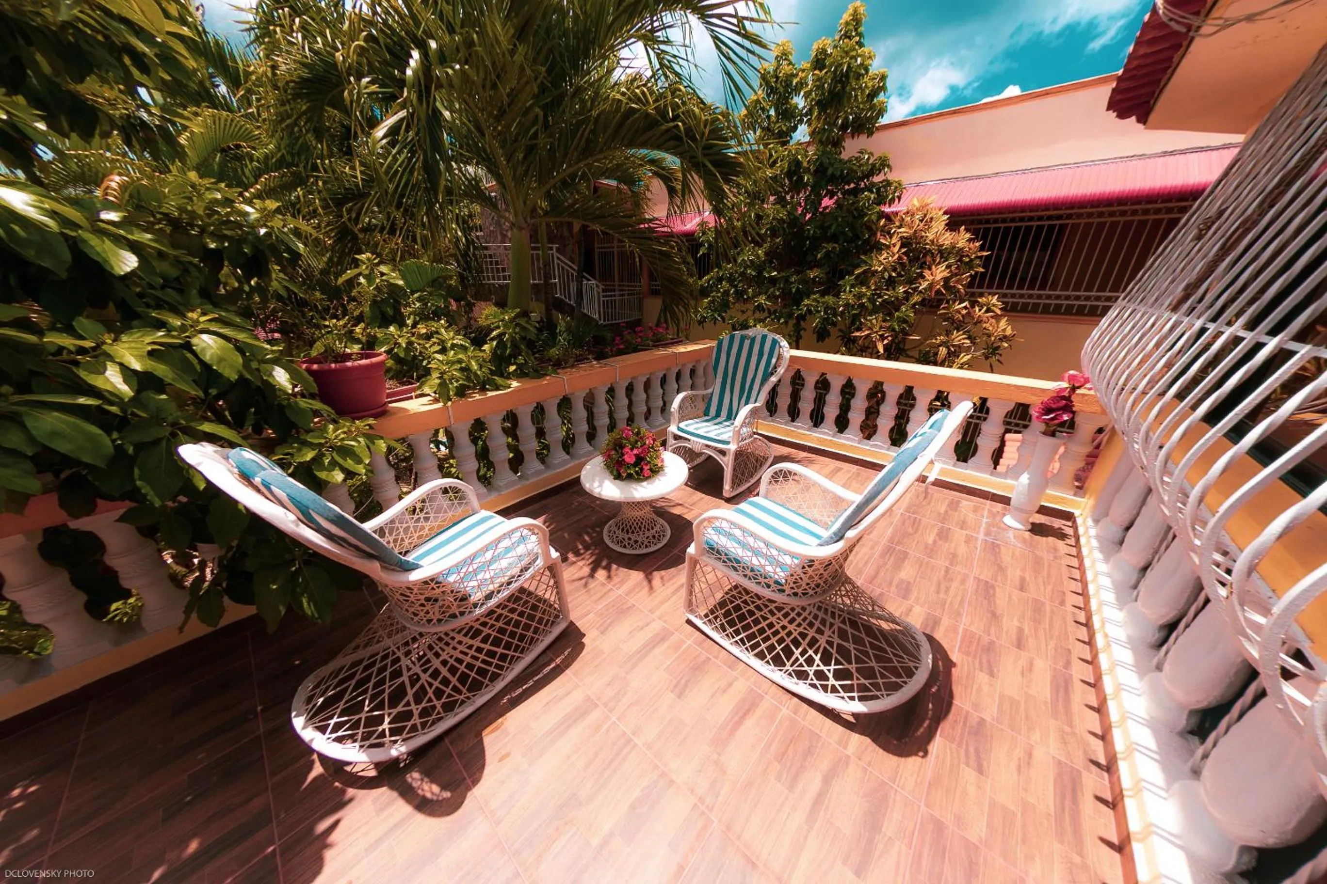 Residence Tropical Garden