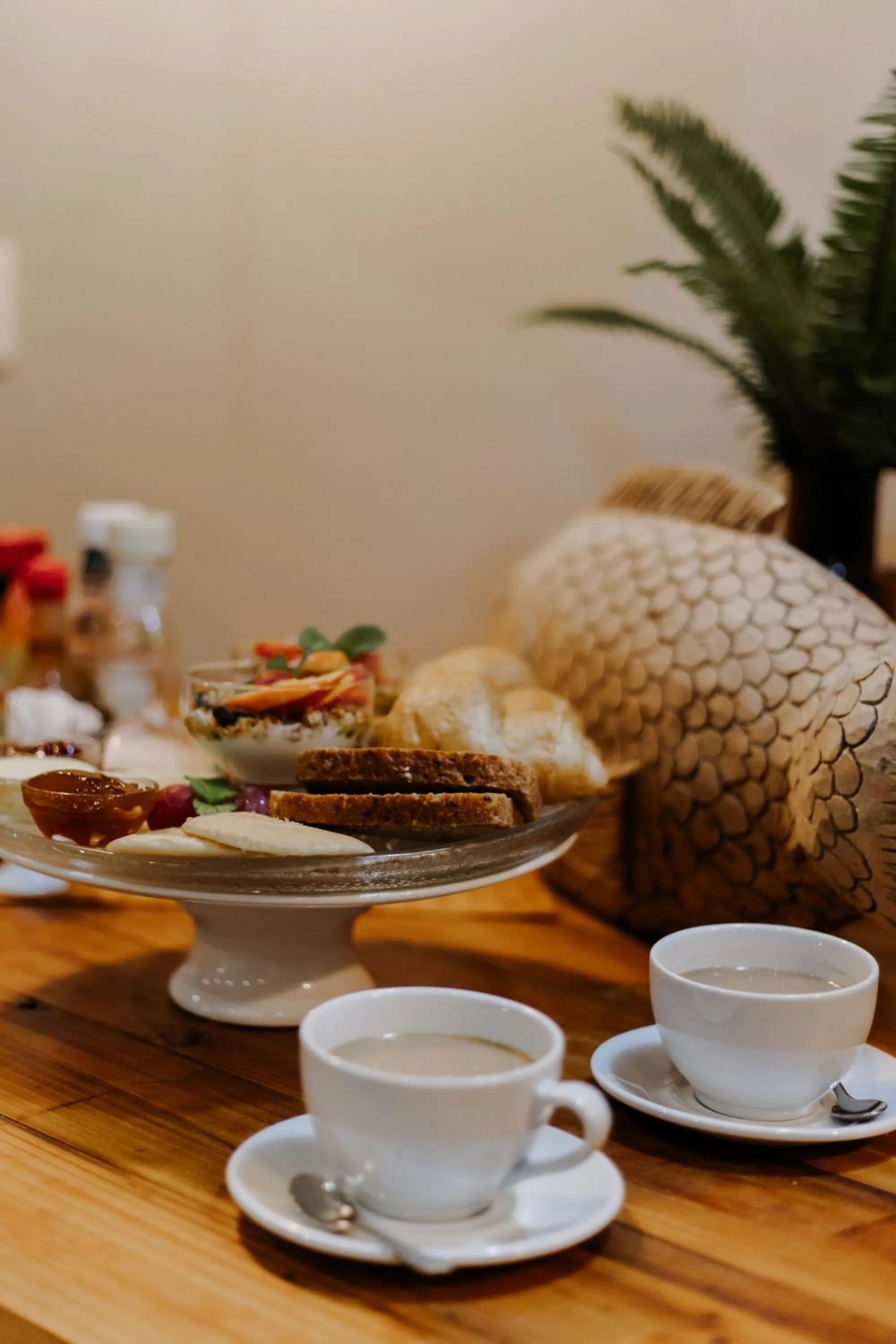 Breakfast in iGwalagwala Guest House