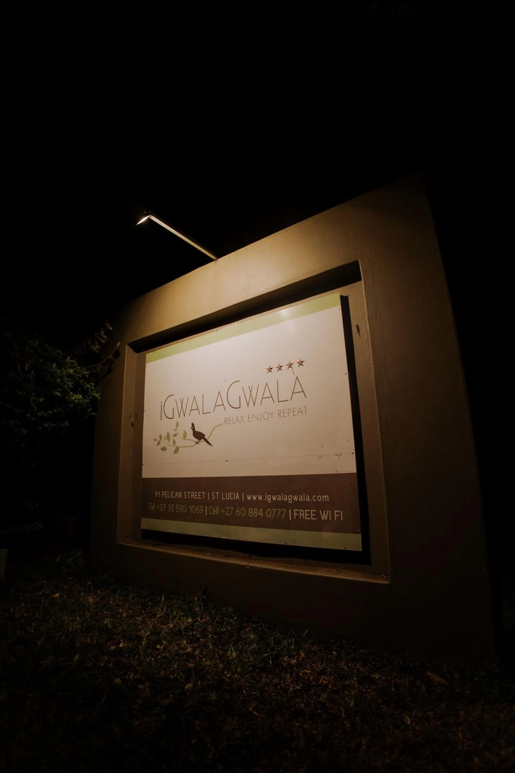 Property building in iGwalagwala Guest House