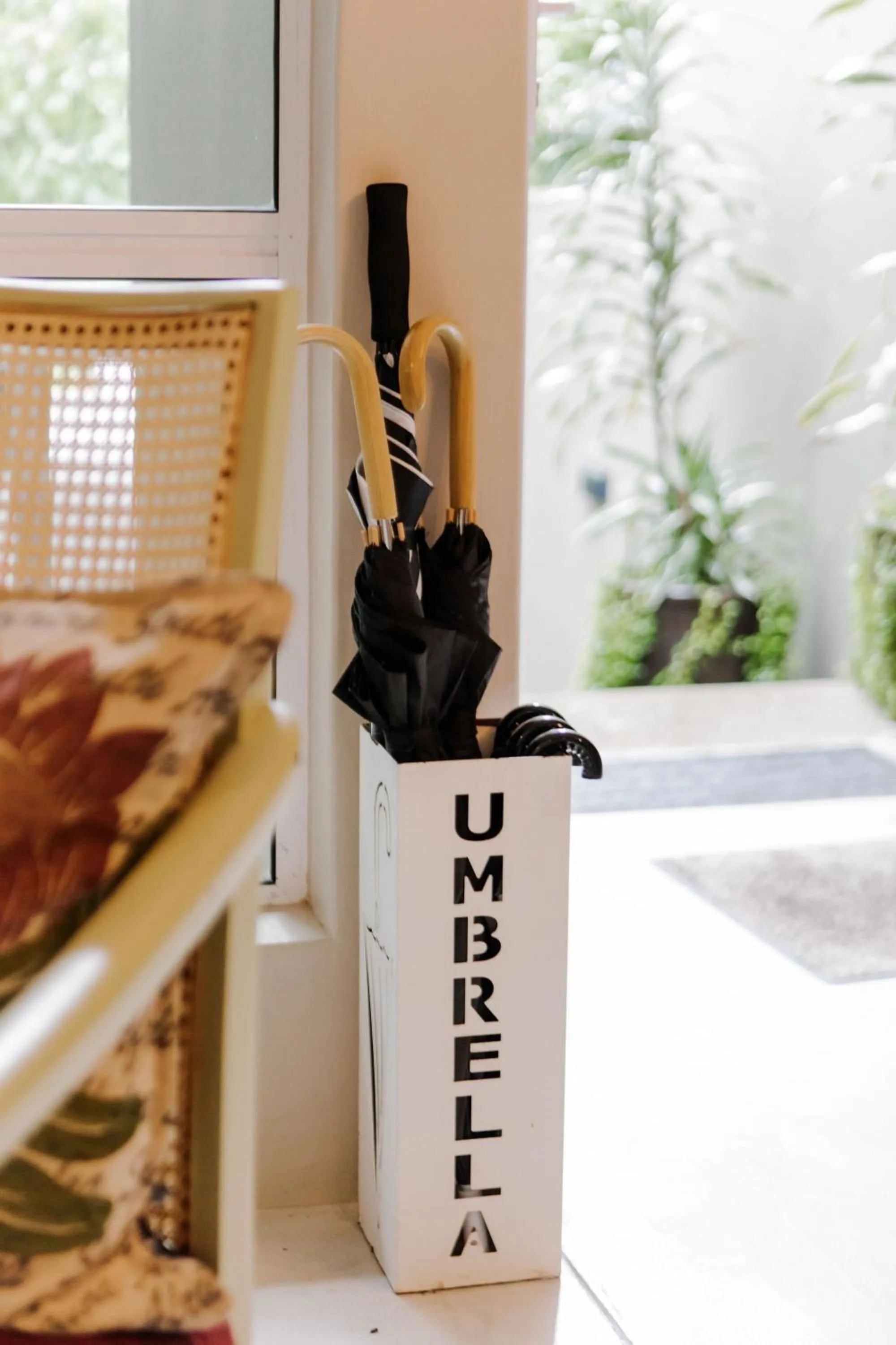 Decorative detail in iGwalagwala Guest House