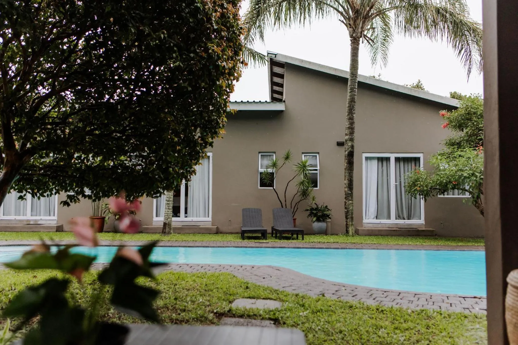 Property building in iGwalagwala Guest House