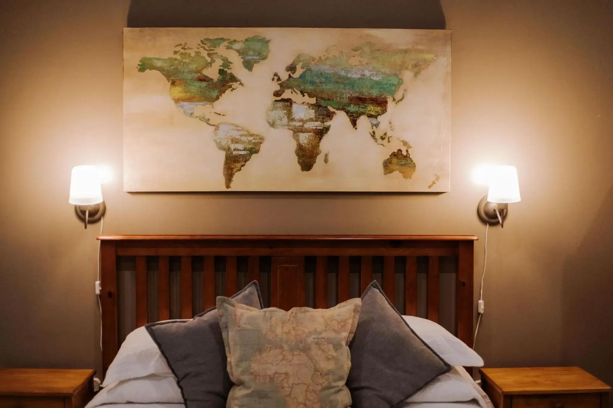 Family Room with Garden View in iGwalagwala Guest House Family Room with Garden View in iGwalagwala Guest House