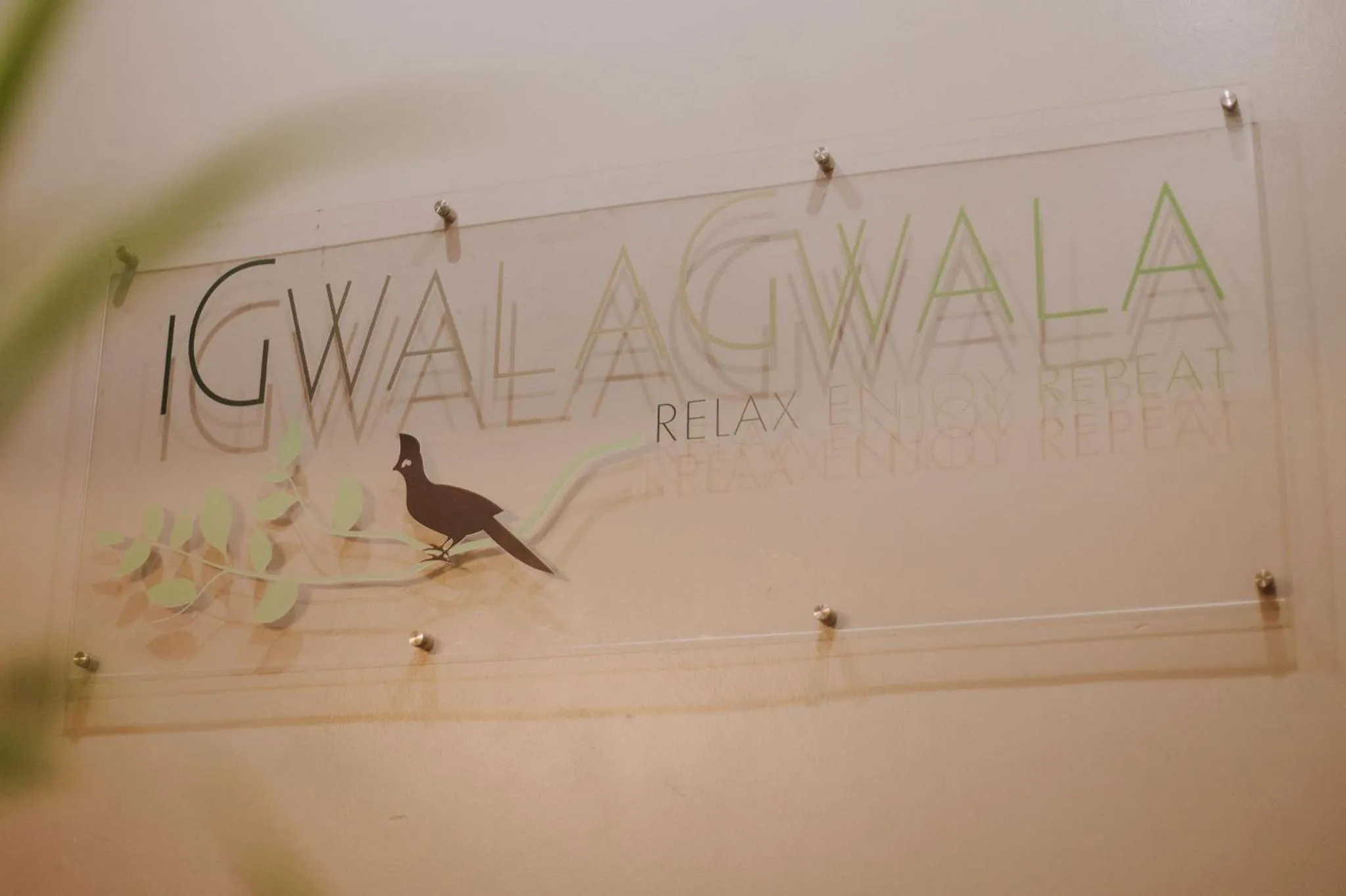 Property logo or sign in iGwalagwala Guest House