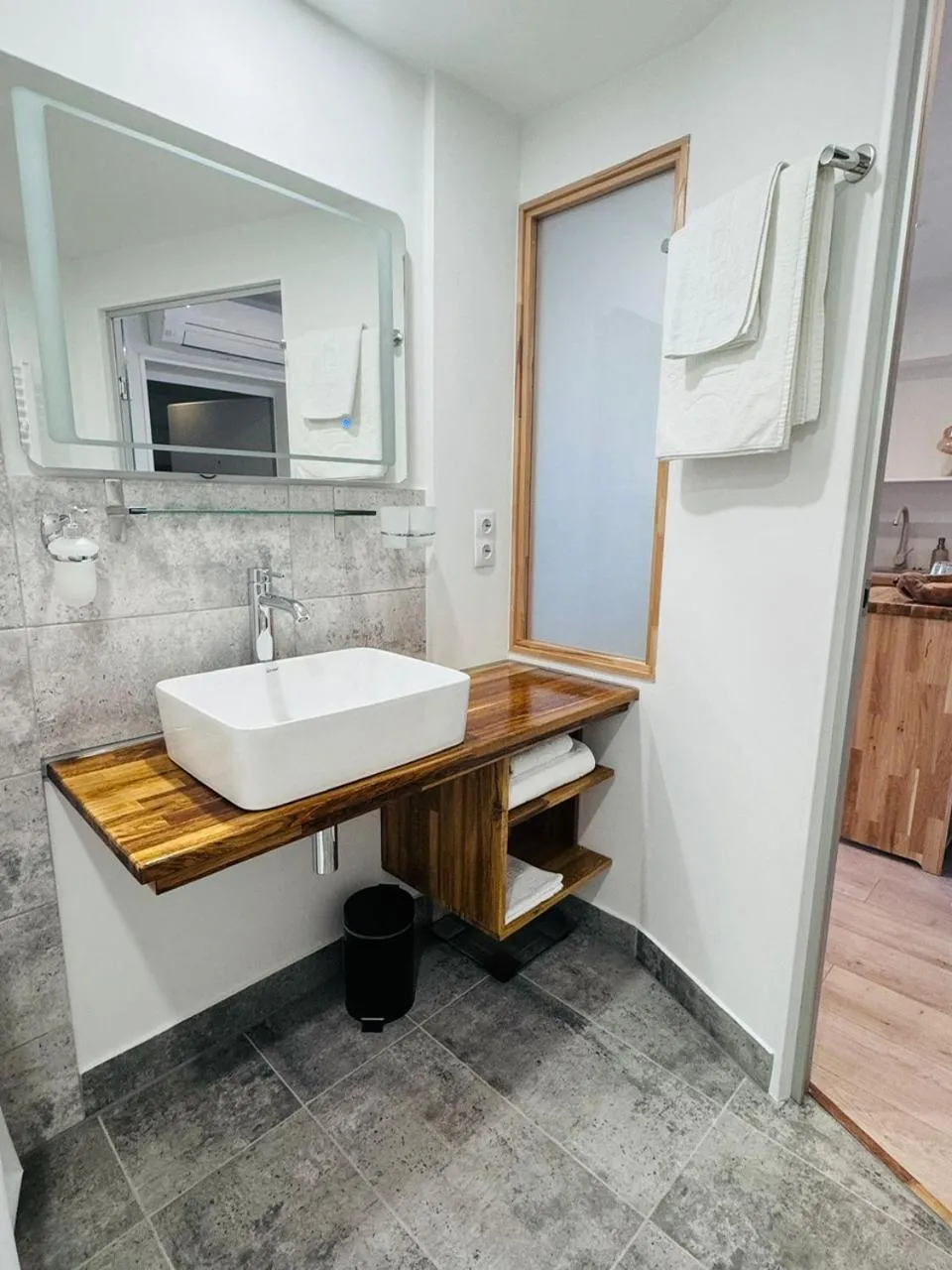 Bathroom in Villa Helvetia