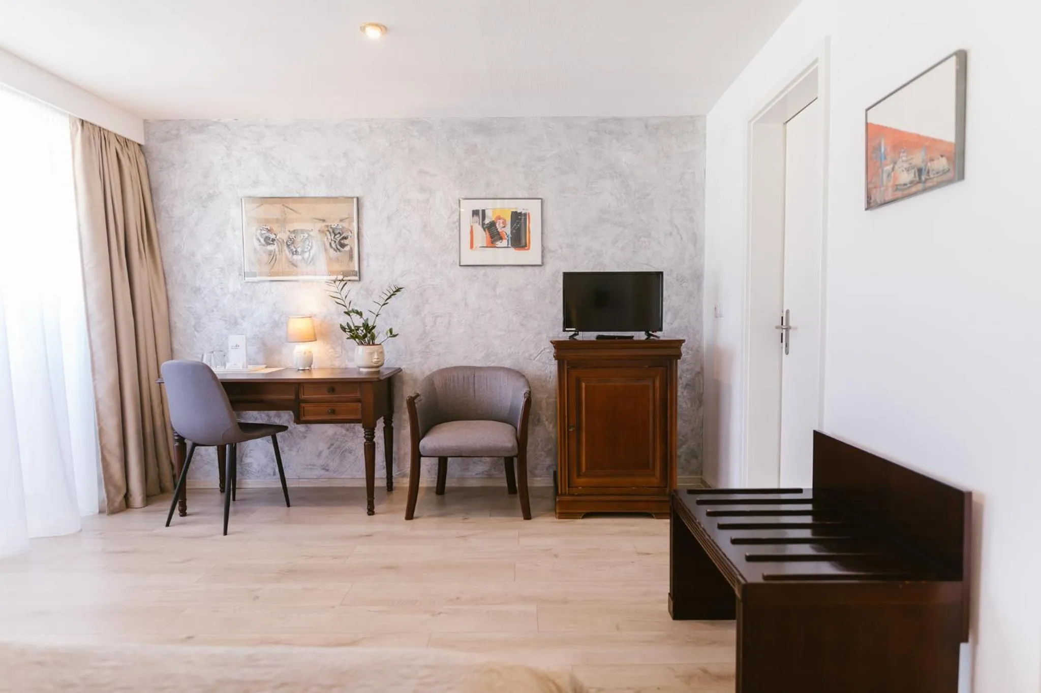 TV and multimedia in Villa Helvetia