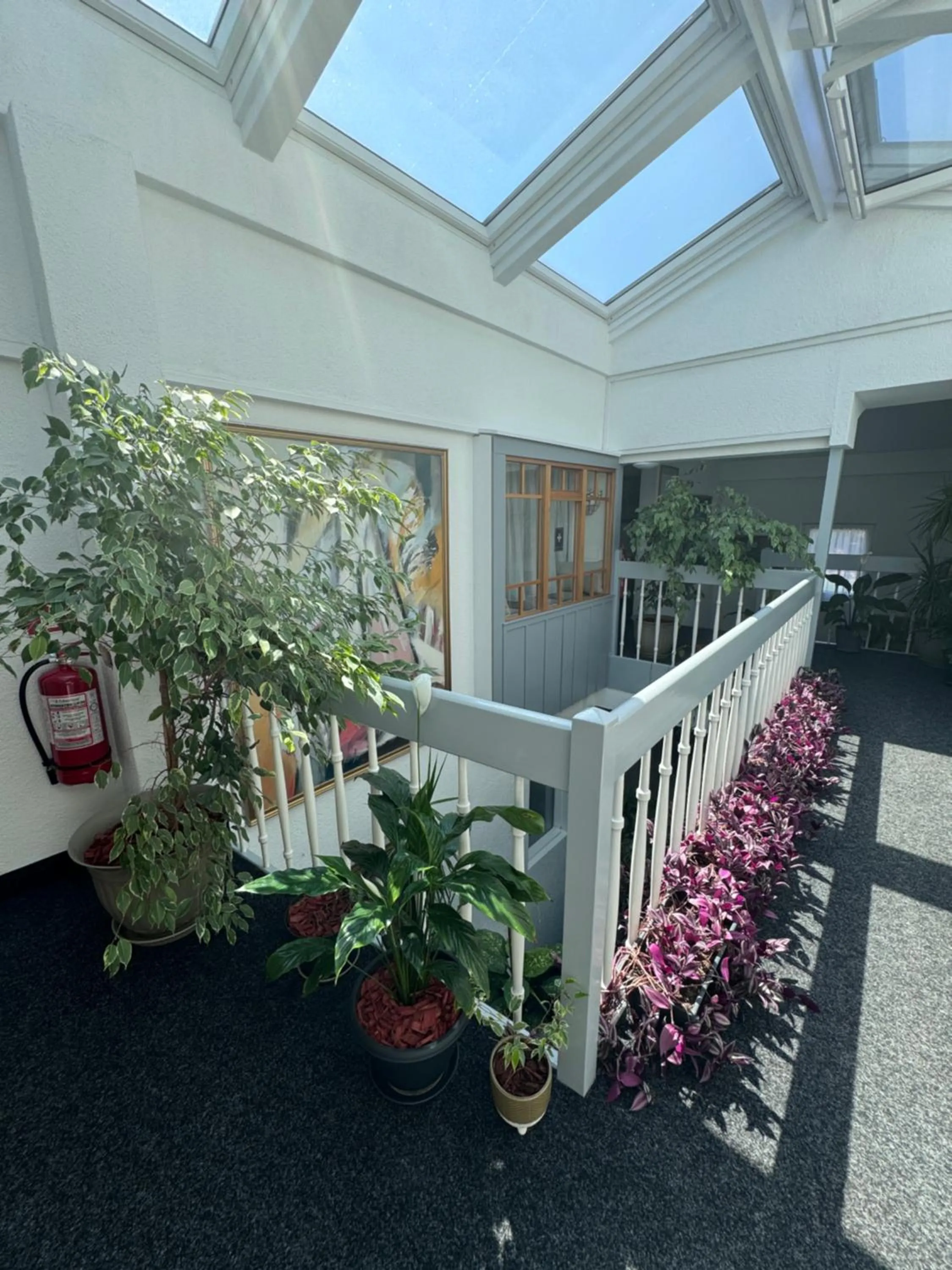 Day in Villa Helvetia