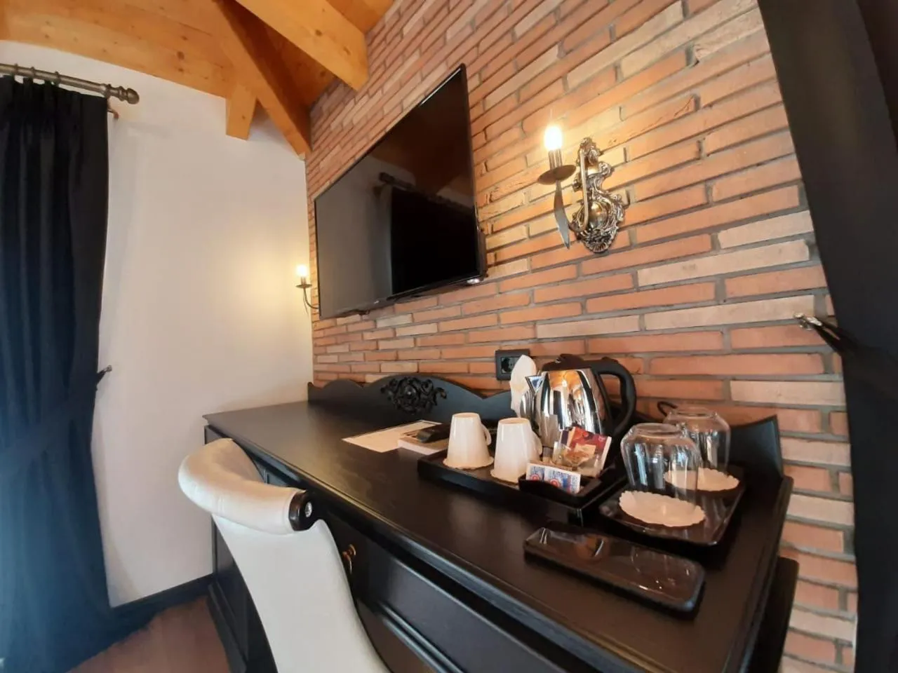 Coffee/tea facilities in Hotel Kloest