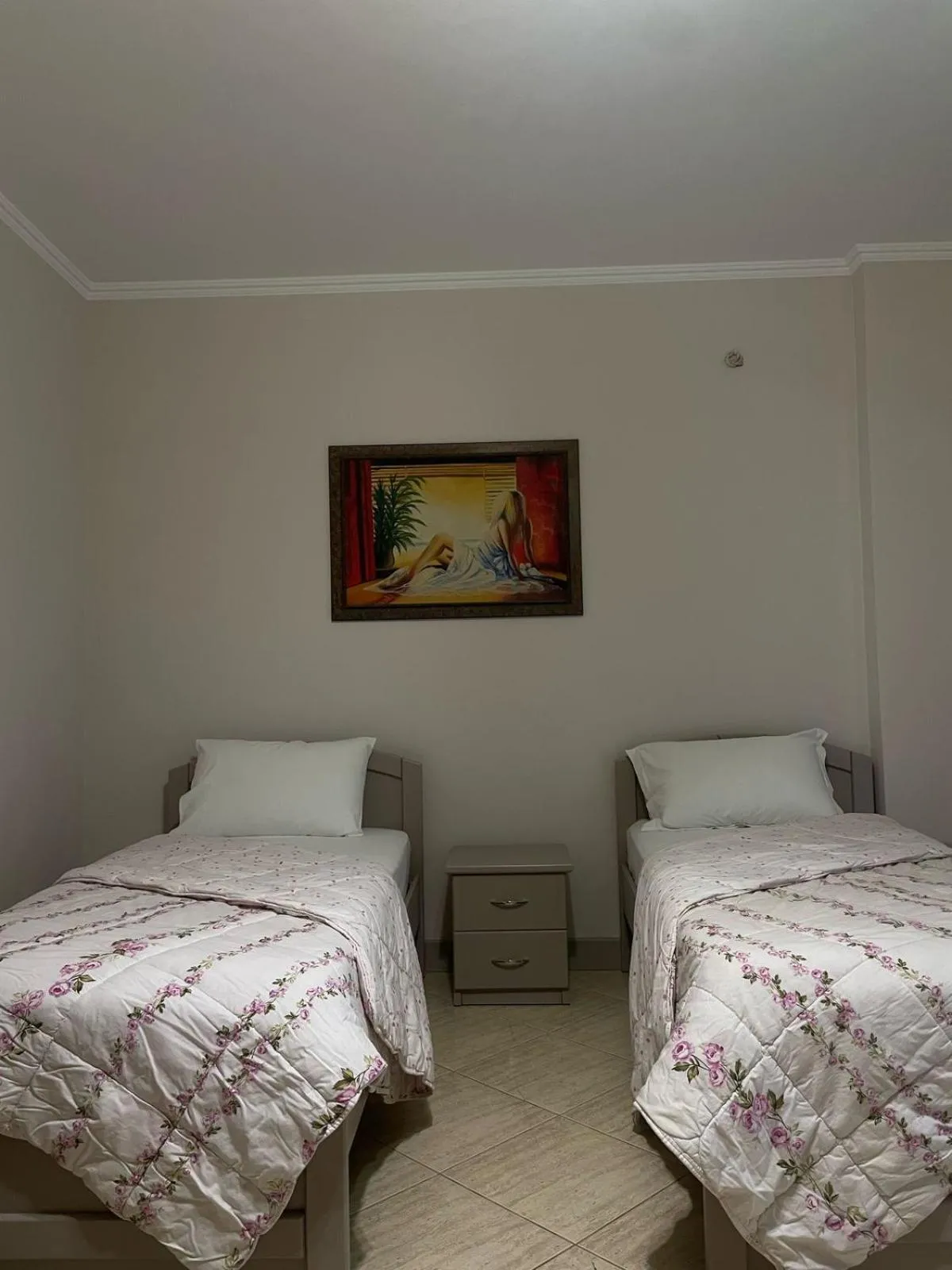 Bedroom, Bed in Hotel Kloest