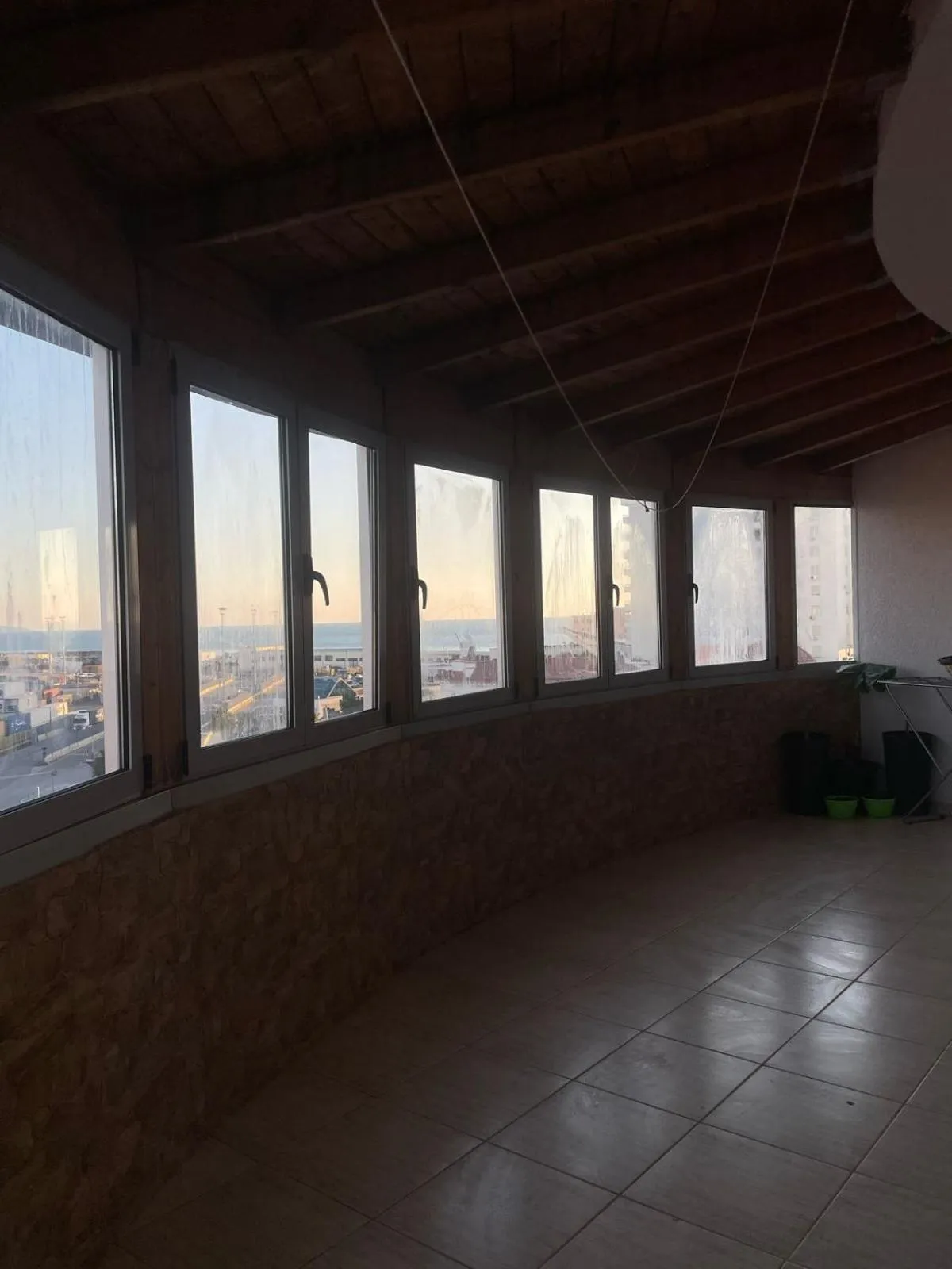 Balcony/Terrace in Hotel Kloest