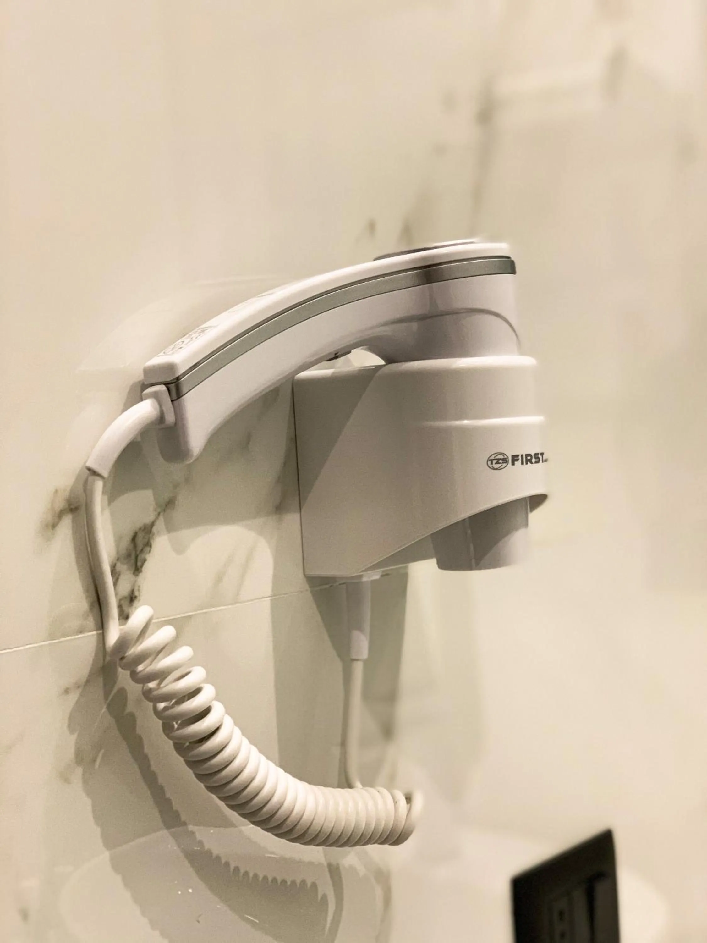 Bathroom in Hotel Kloest