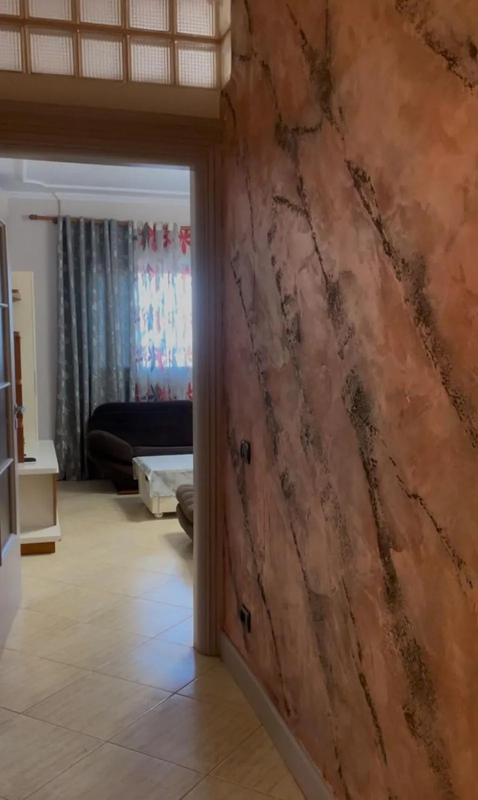 Living room, Bed in Hotel Kloest