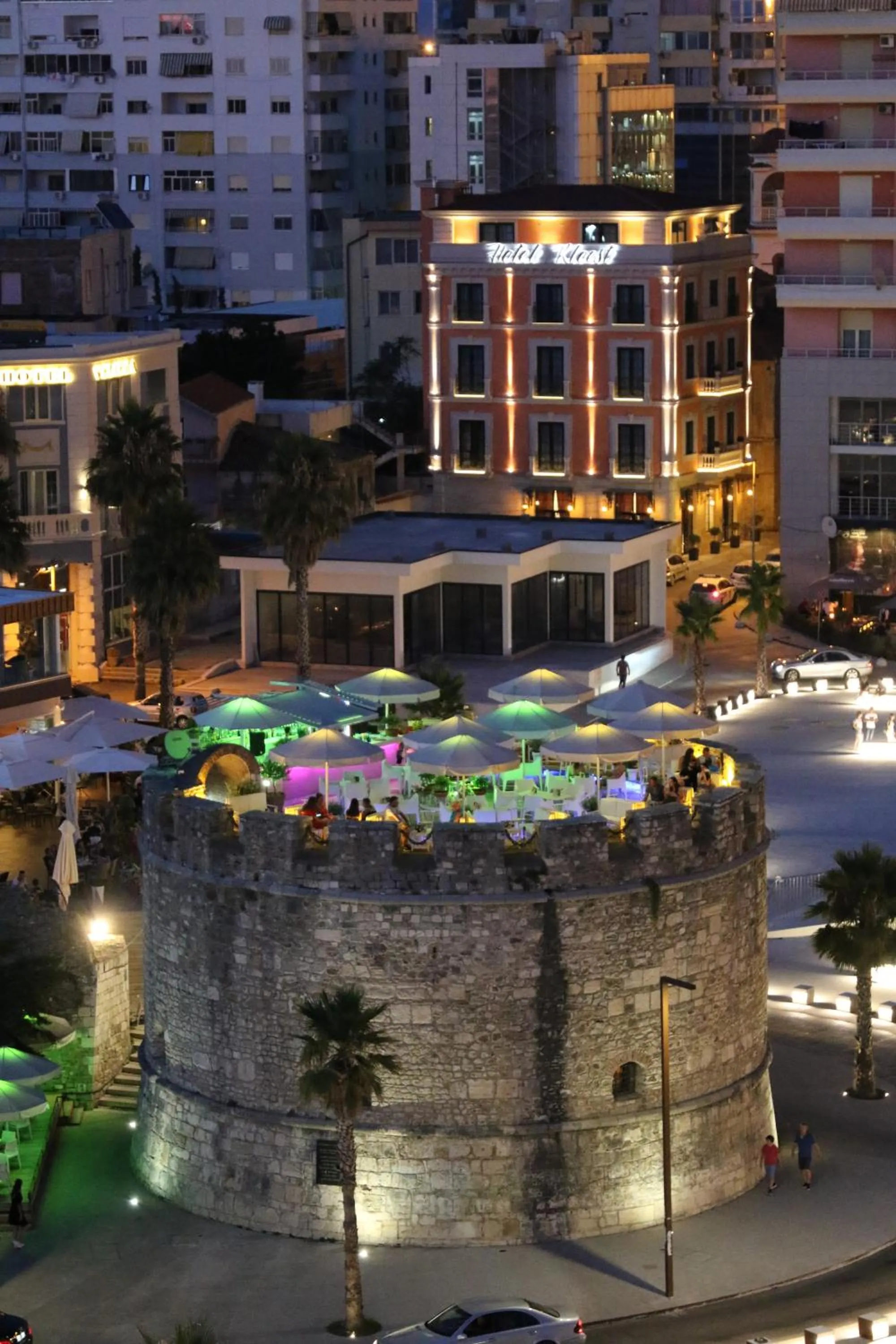 Nearby landmark in Hotel Kloest