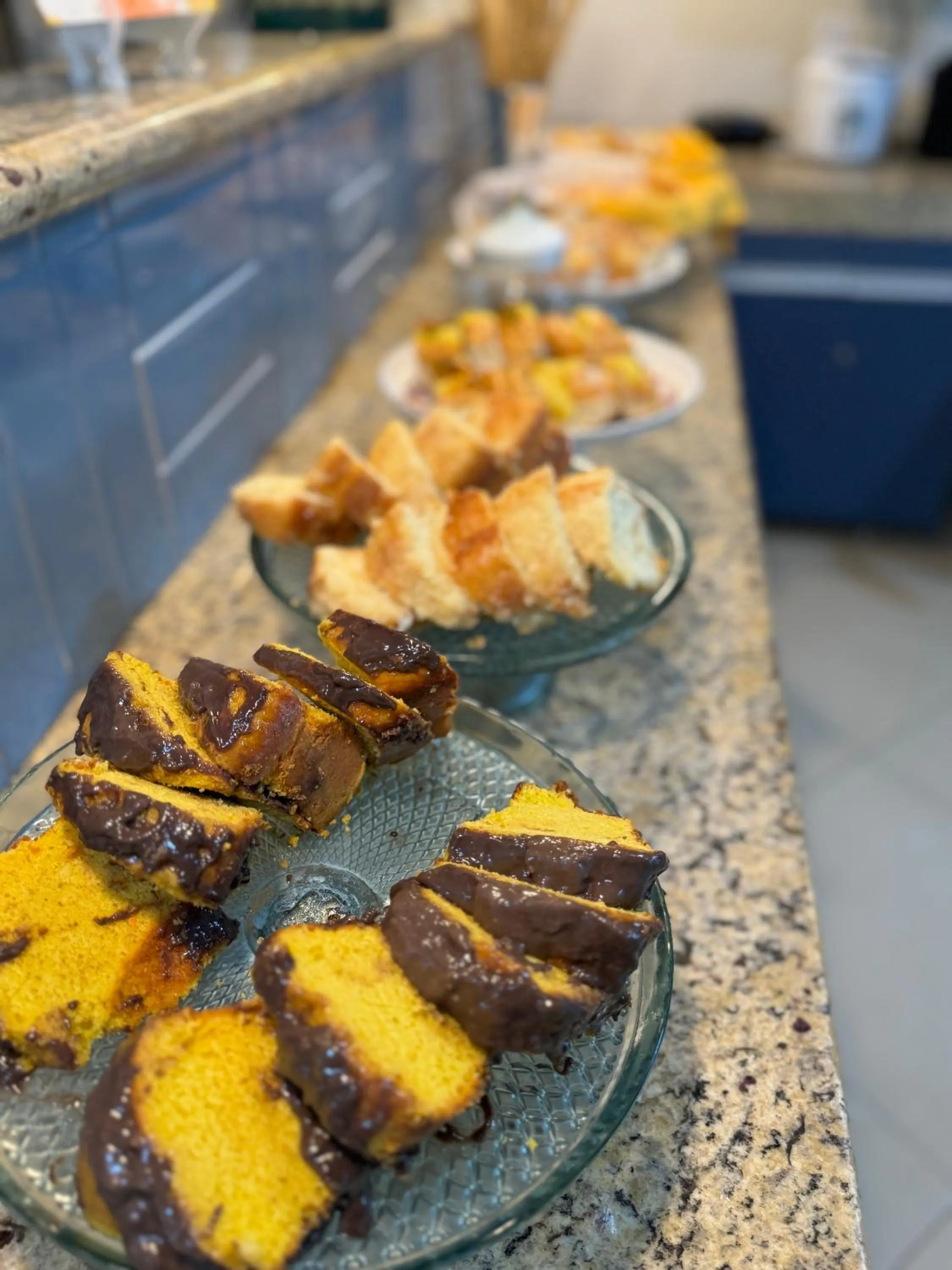 Breakfast in Pousada Fernandes