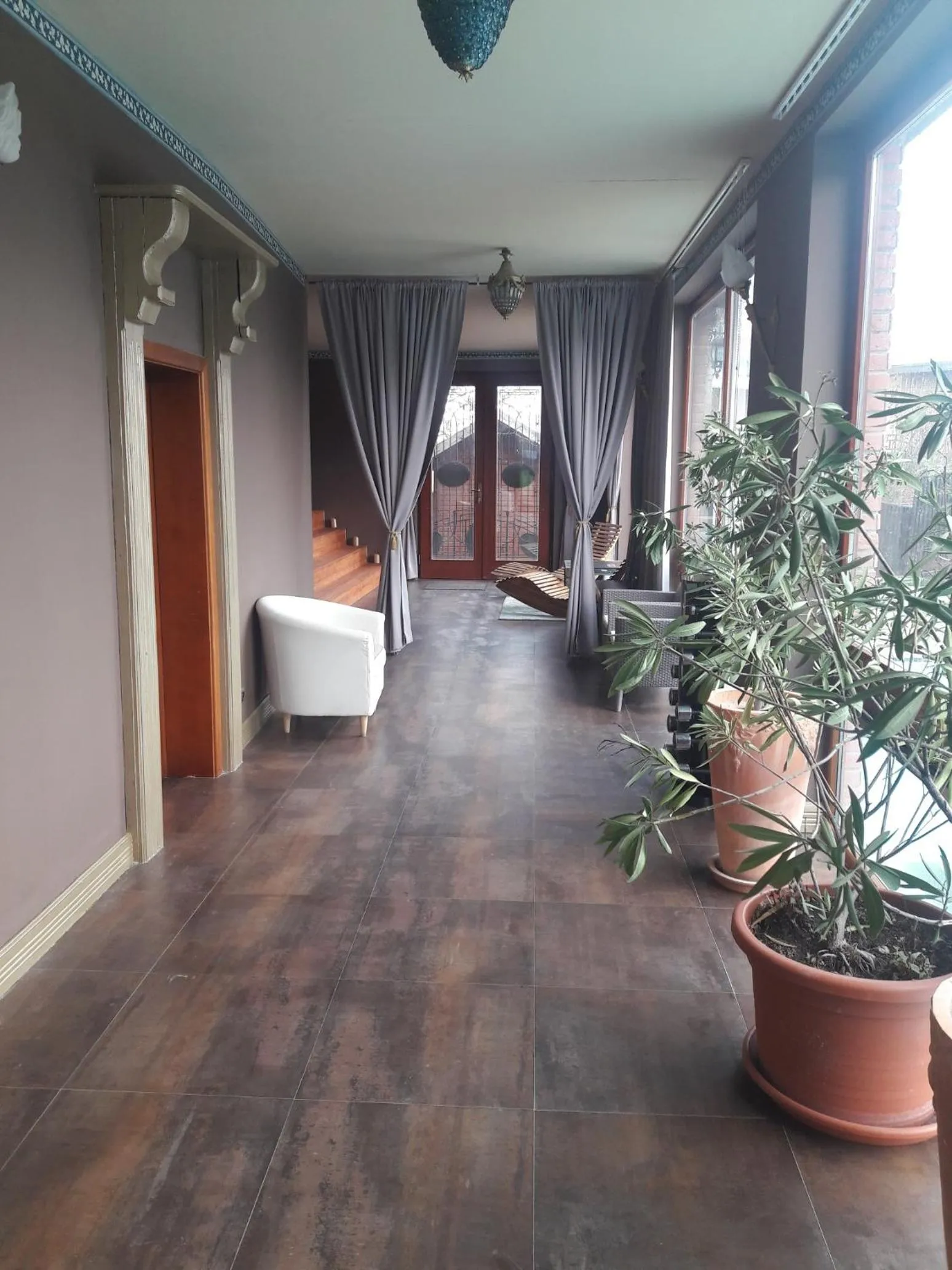 Spa and wellness centre/facilities in Areal Botanika