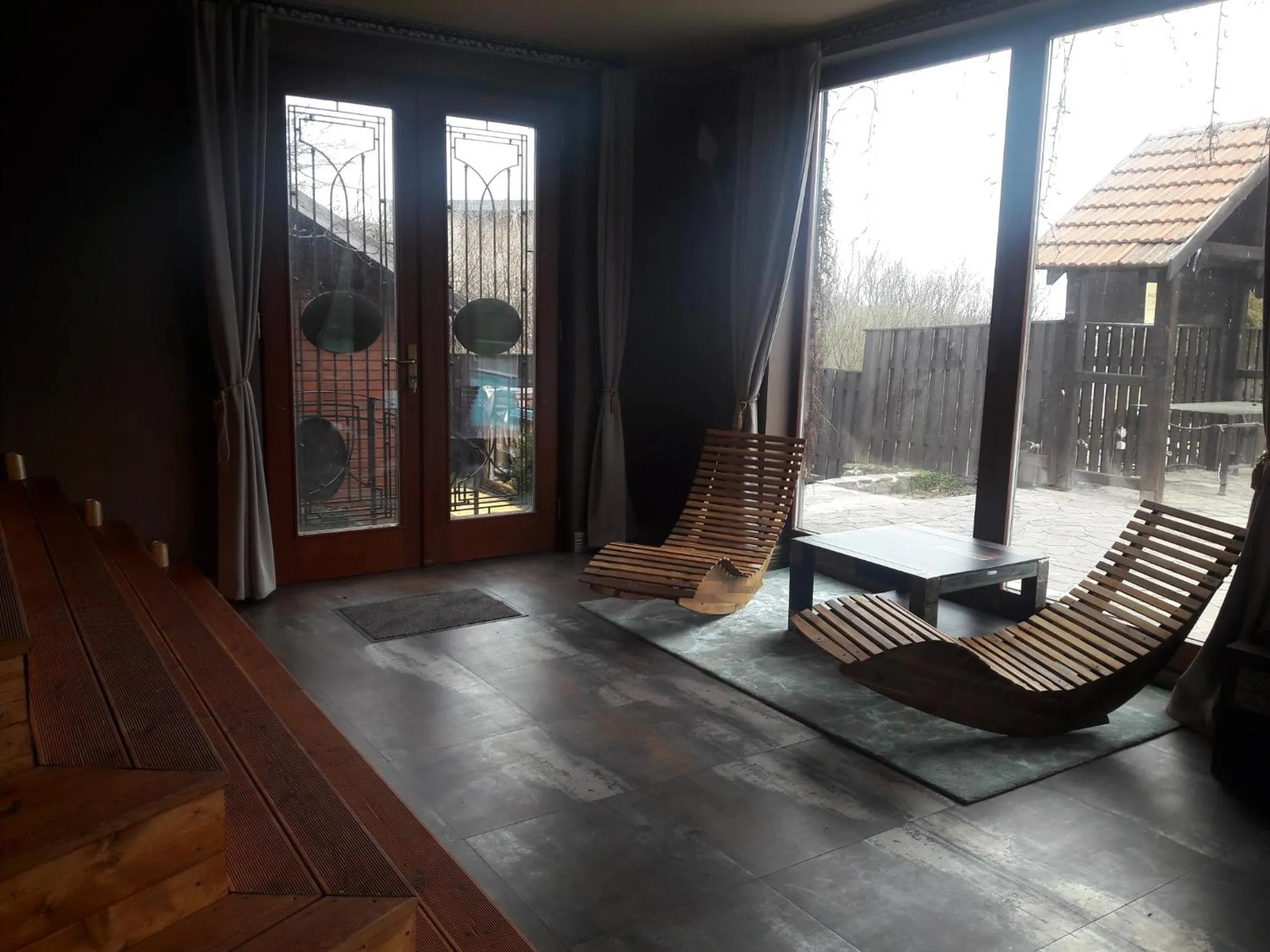 Spa and wellness centre/facilities in Areal Botanika