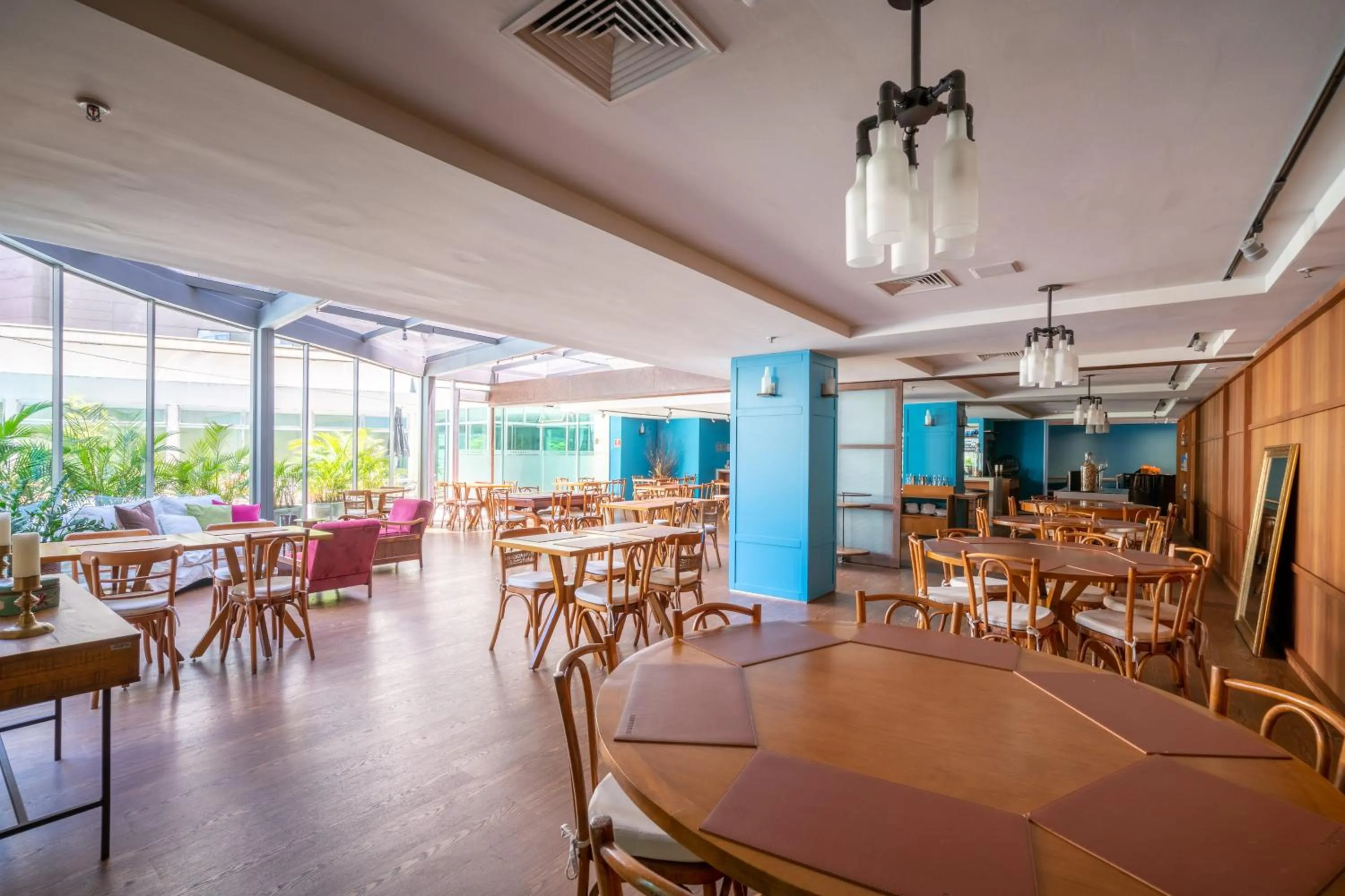 Restaurant/places to eat in RD Cyclinn Vila Olímpia