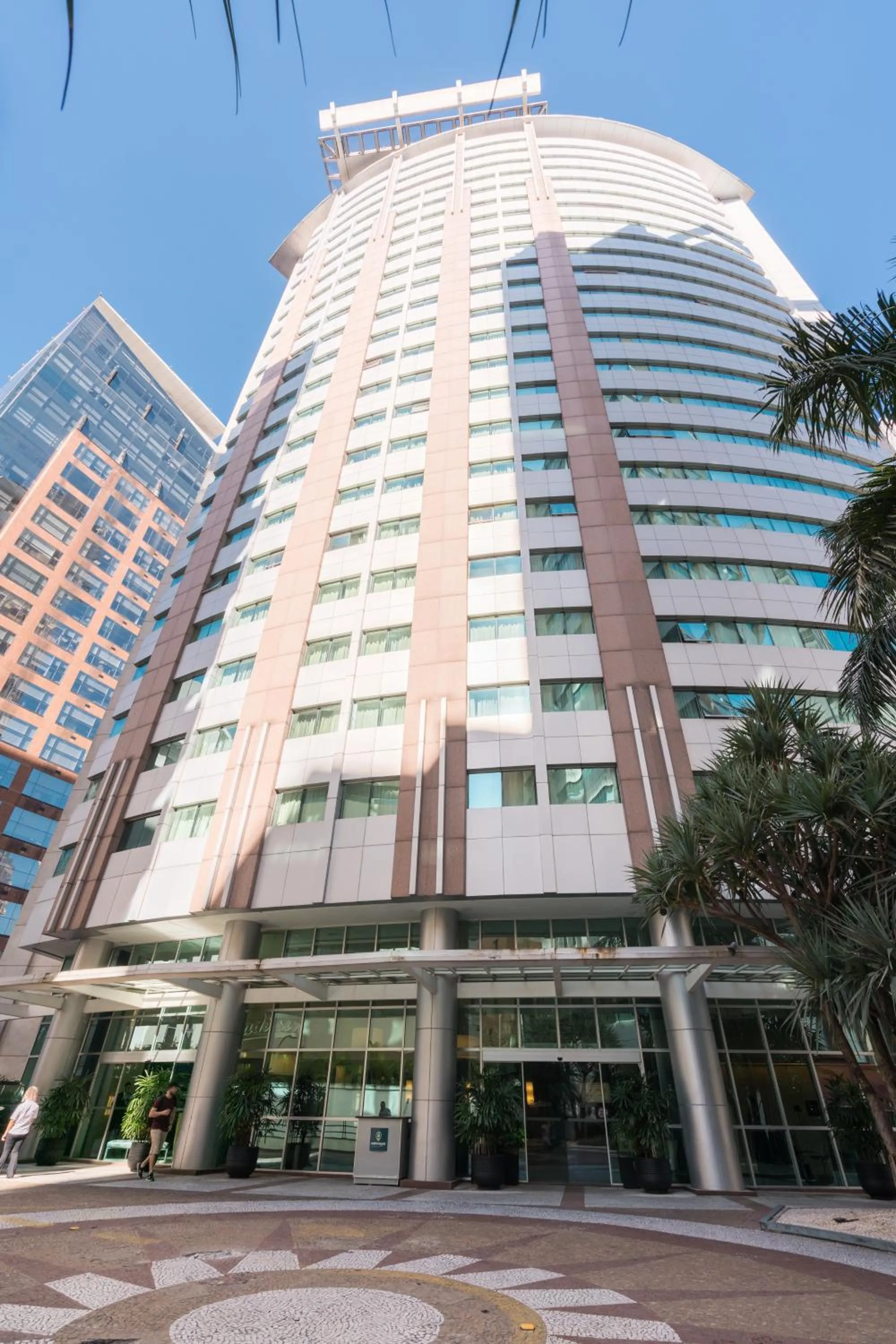 Property building in RD Cyclinn Vila Olímpia