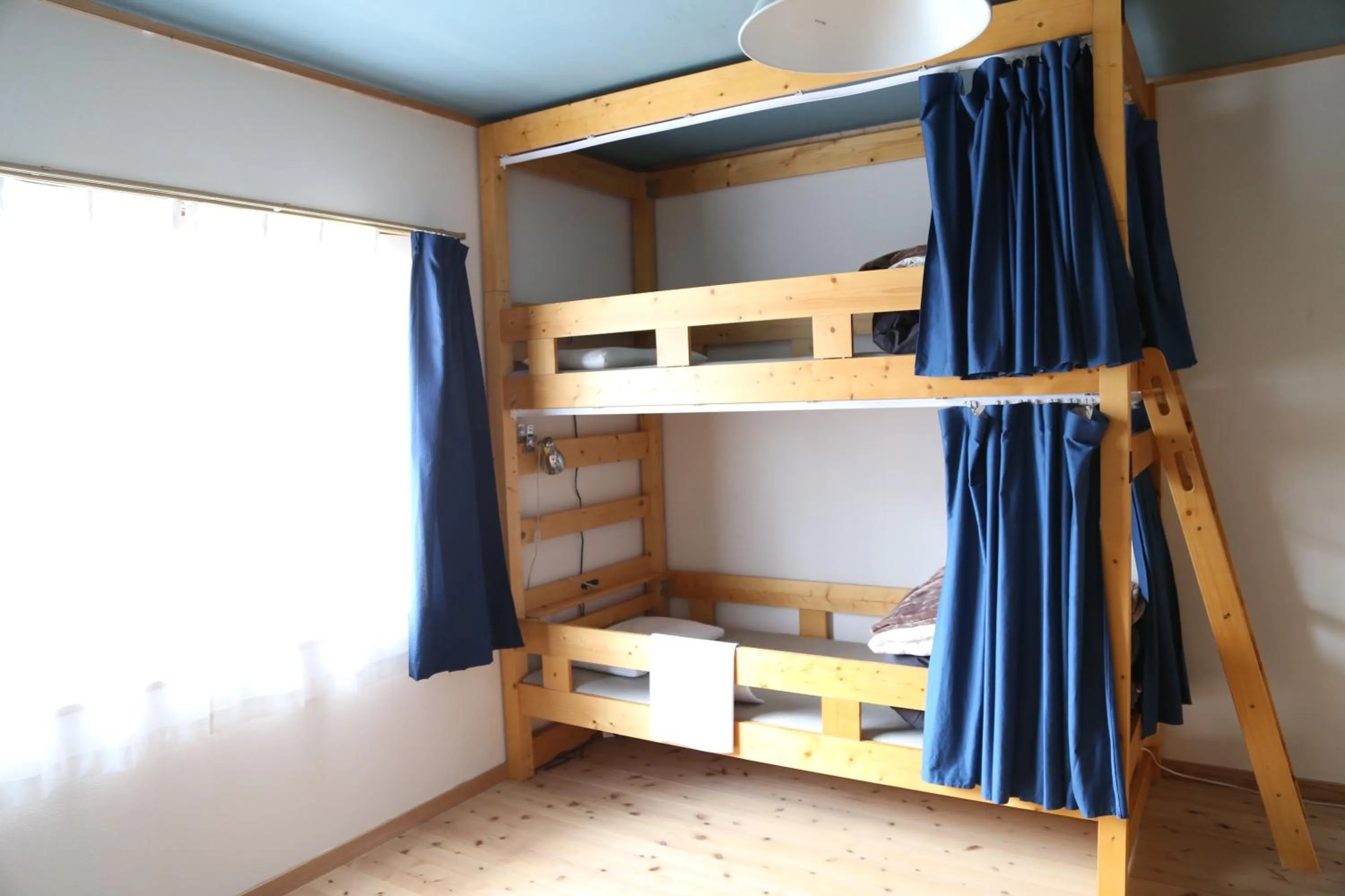 bunk bed, Bed in PERCH GUEST HOUSE