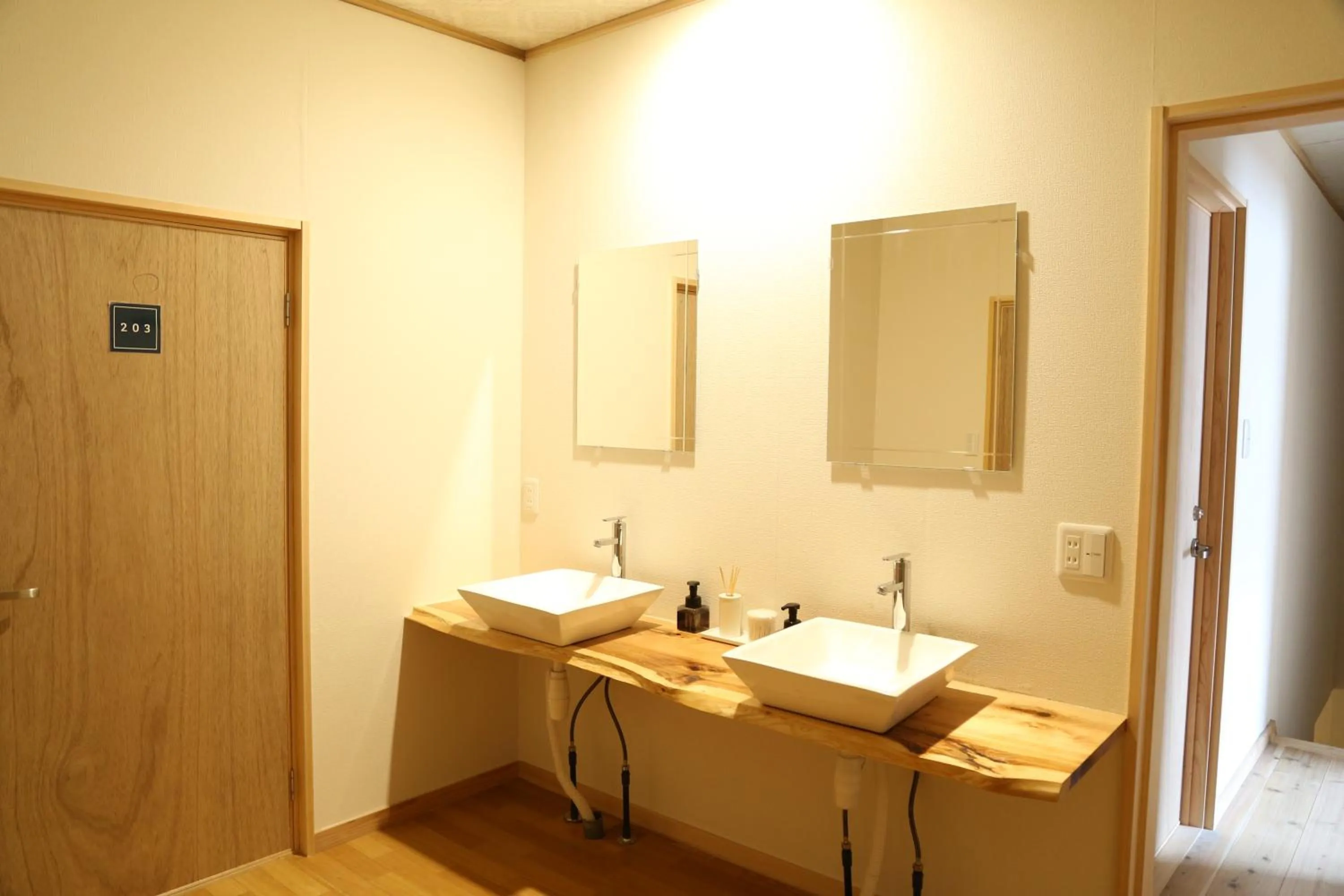 Bathroom in PERCH GUEST HOUSE