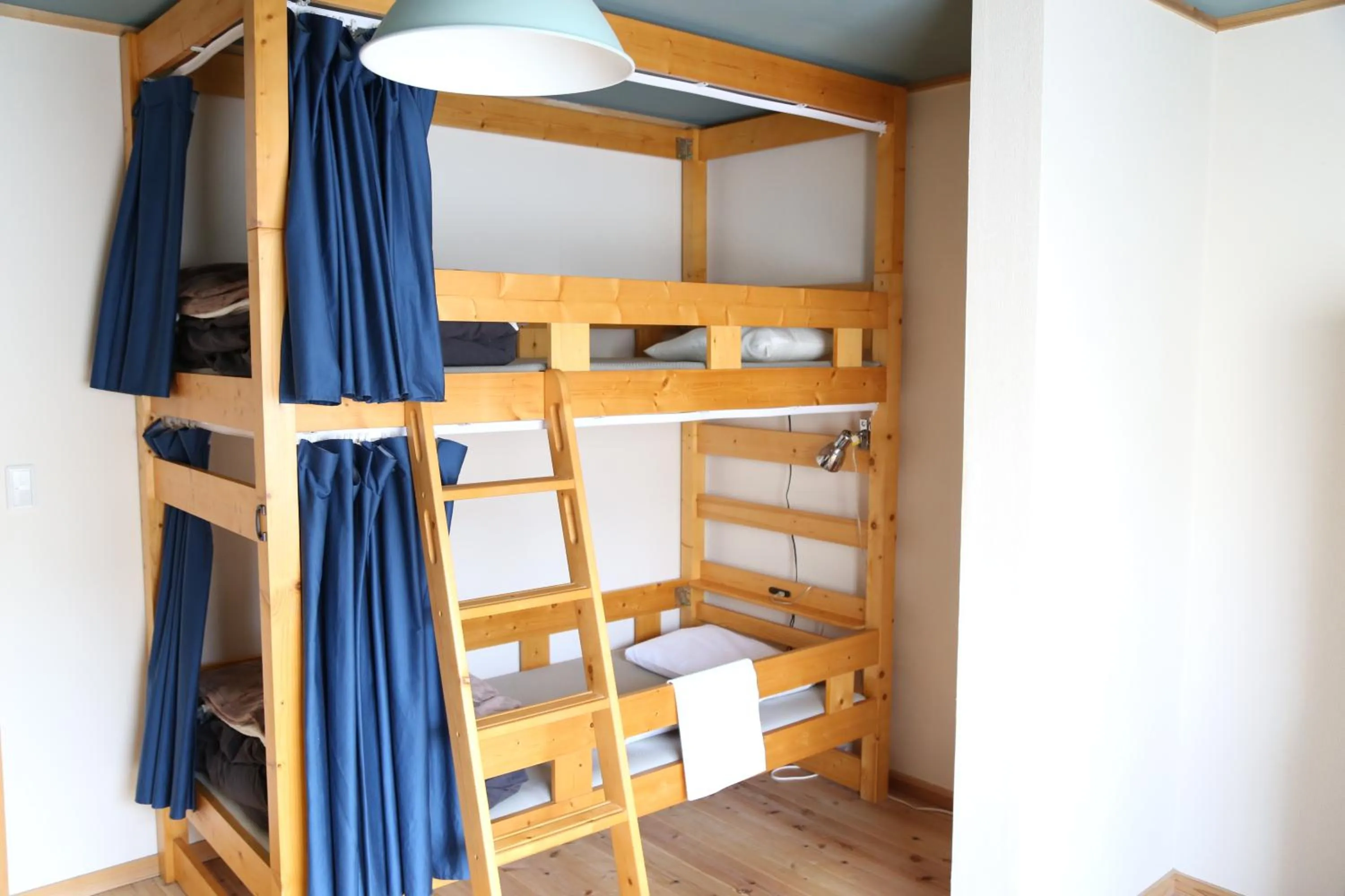 bunk bed, Bed in PERCH GUEST HOUSE