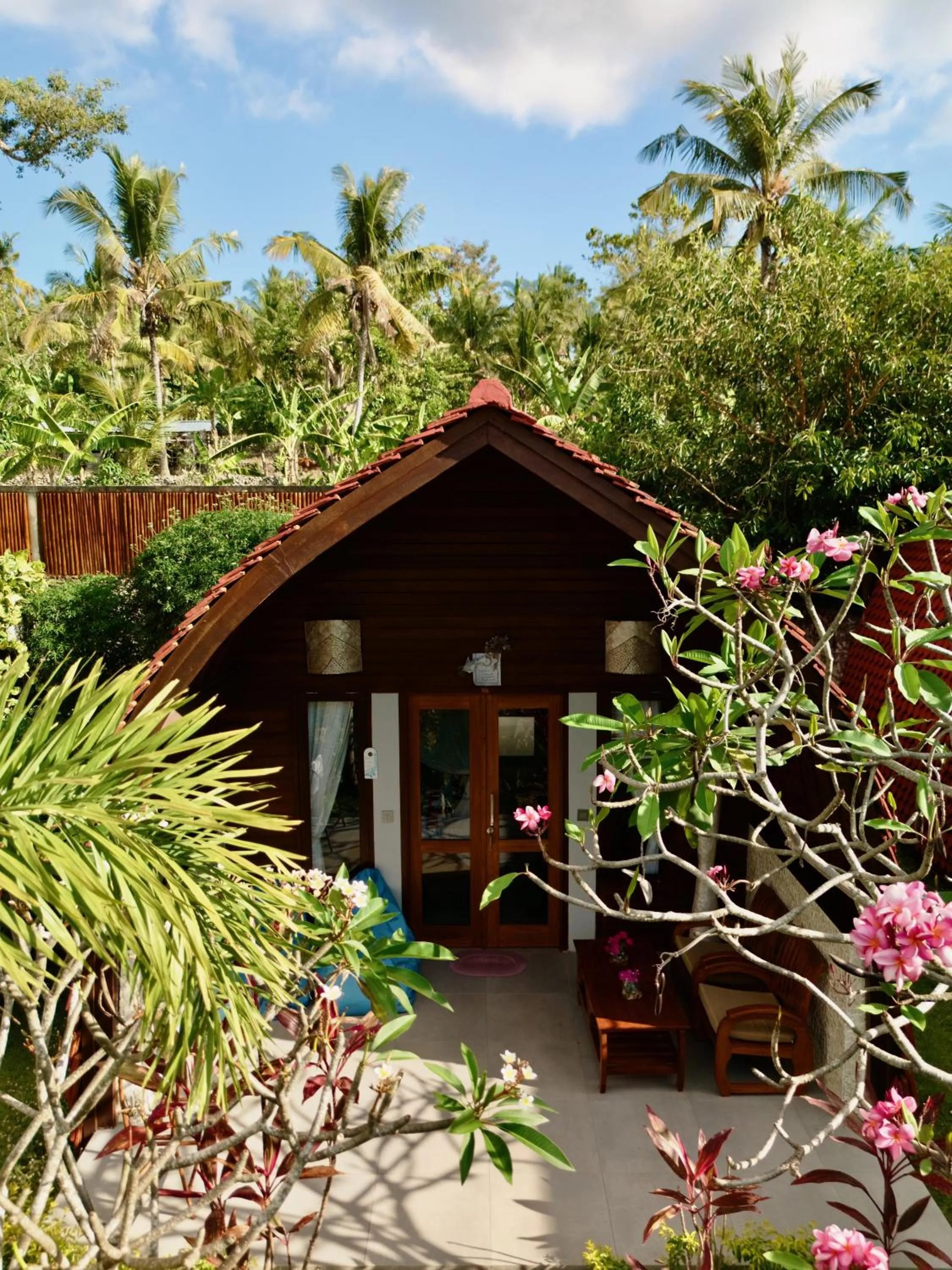 Property building in Jungle Paradise