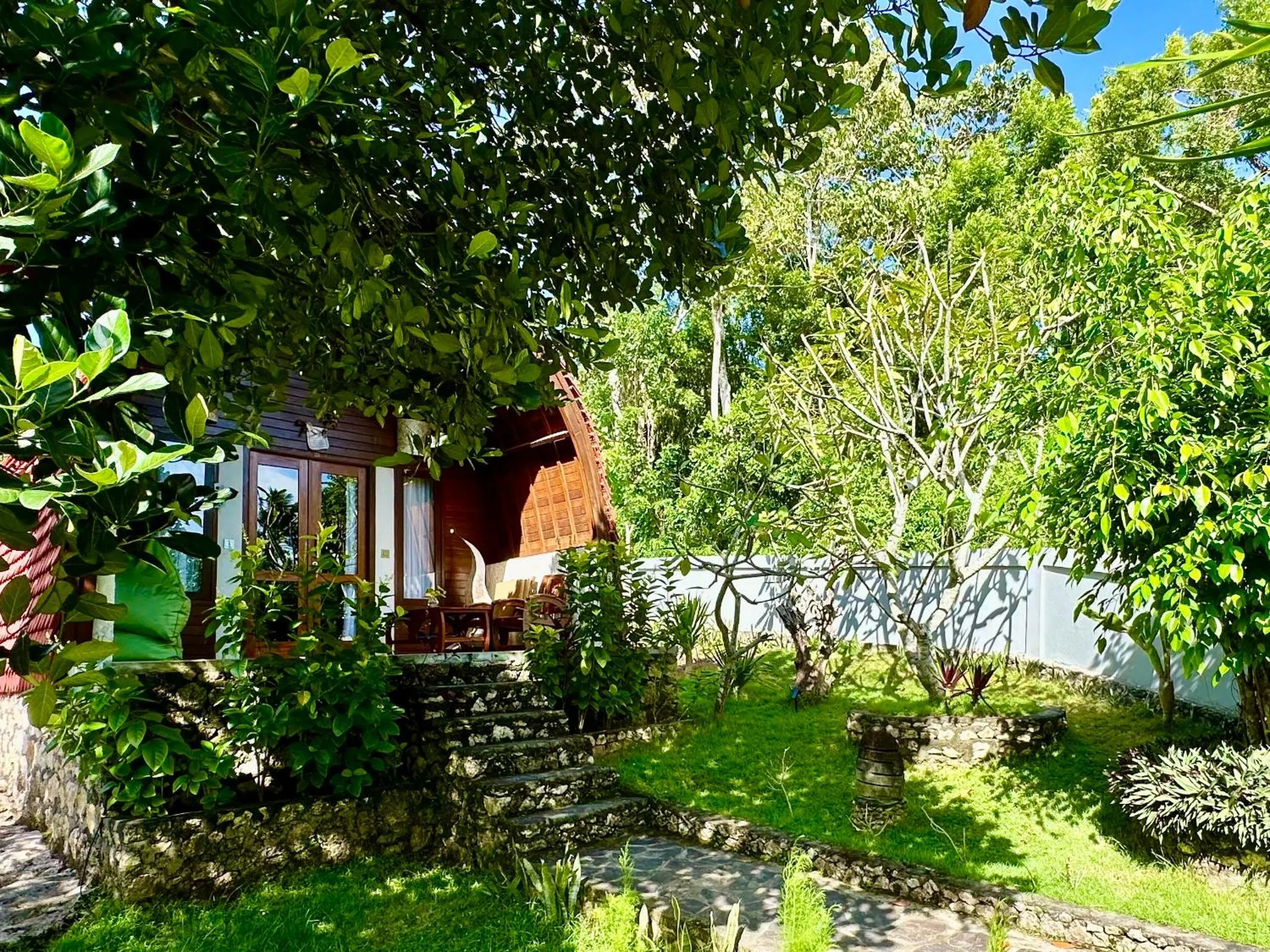 Property building in Jungle Paradise