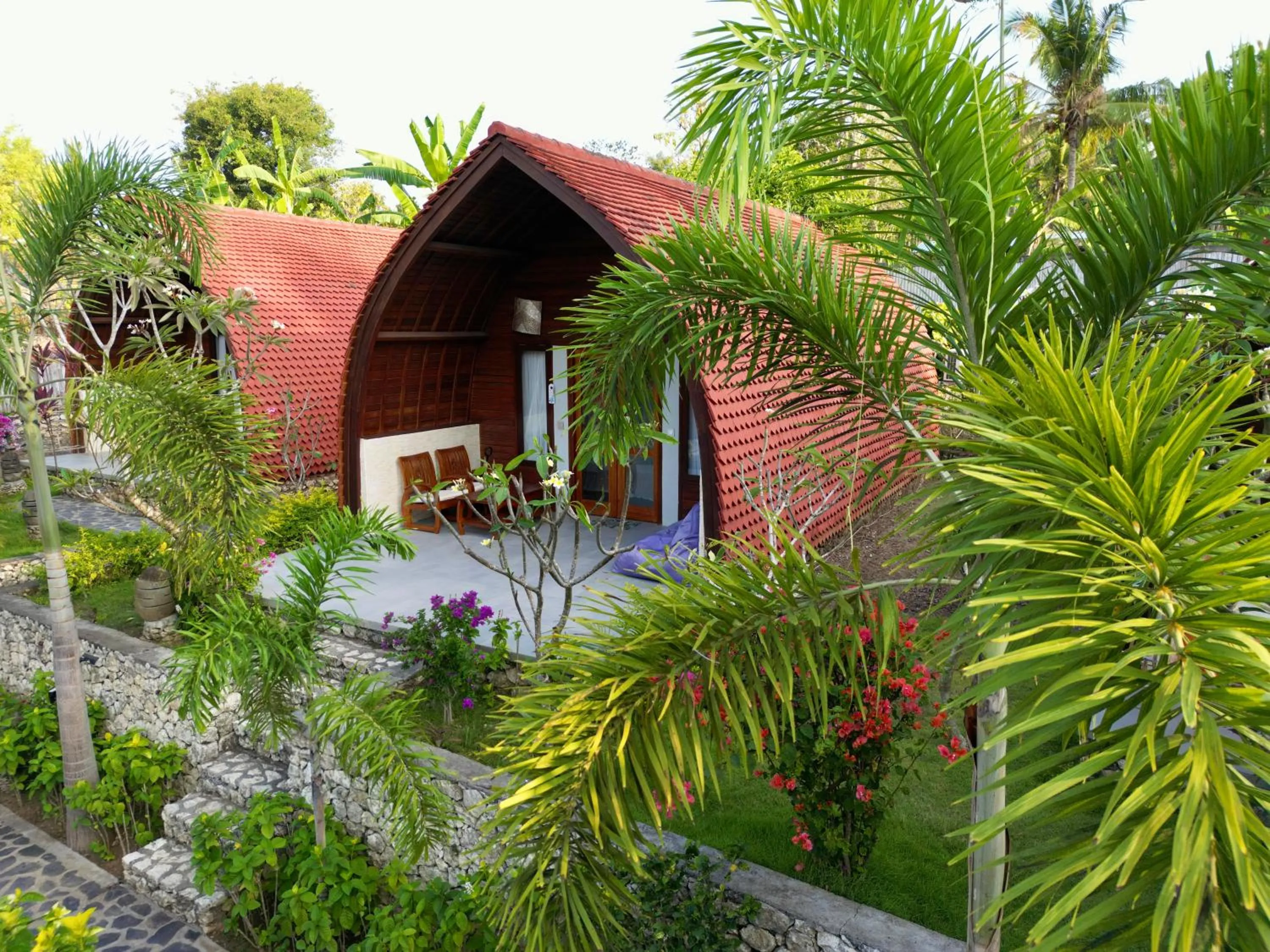 Property building in Jungle Paradise