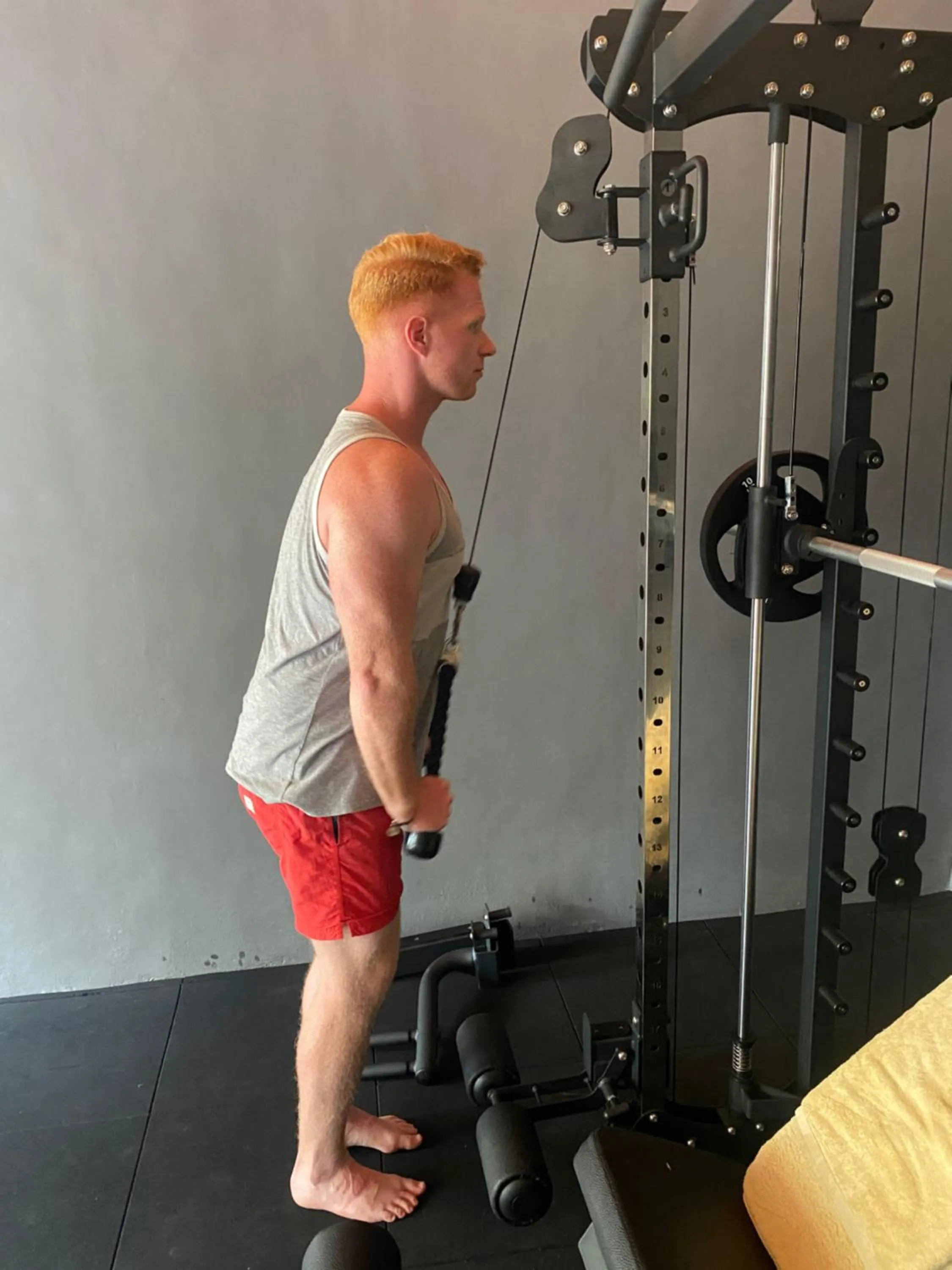 Fitness centre/facilities in Jungle Paradise