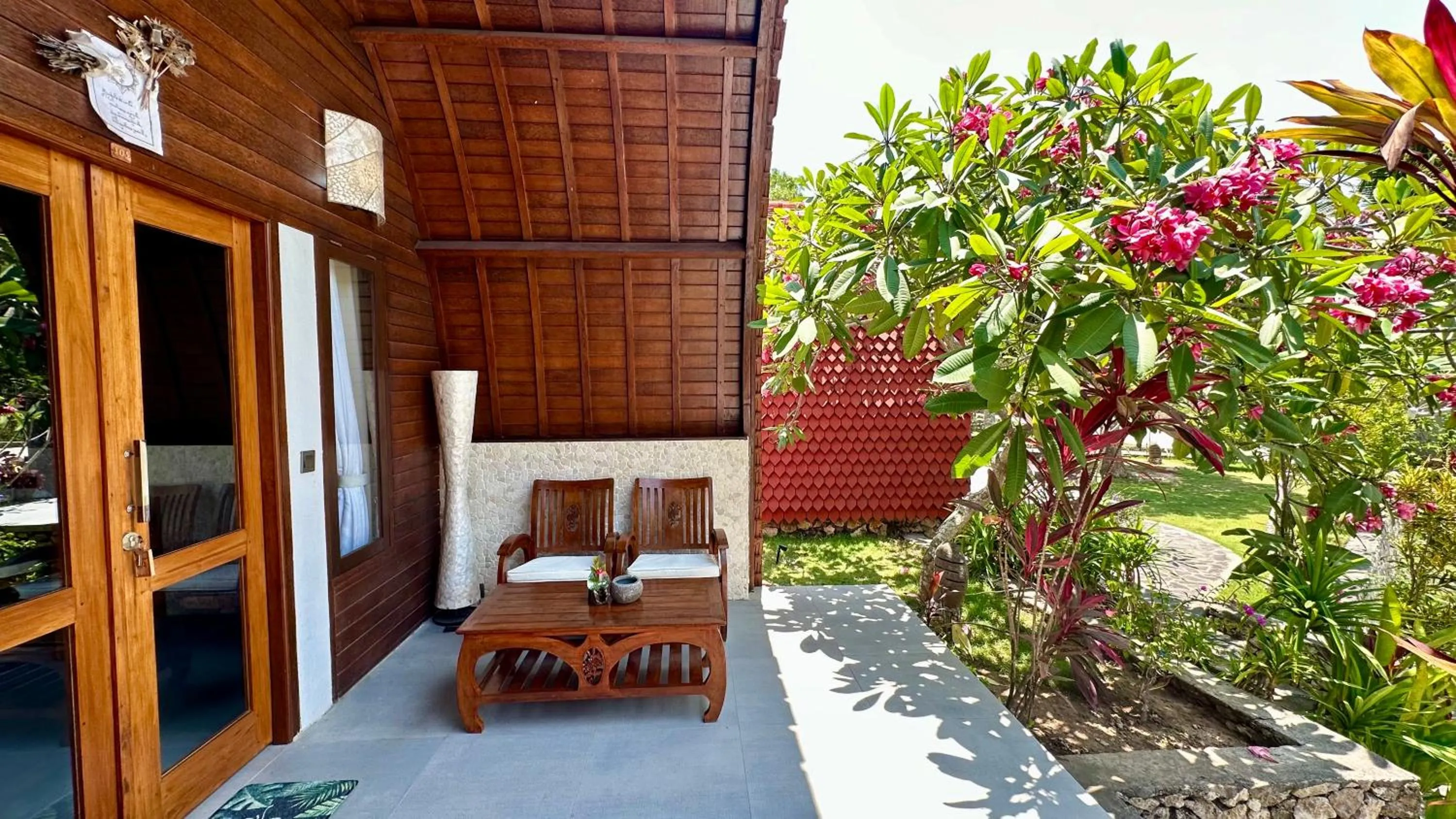 Property building in Jungle Paradise