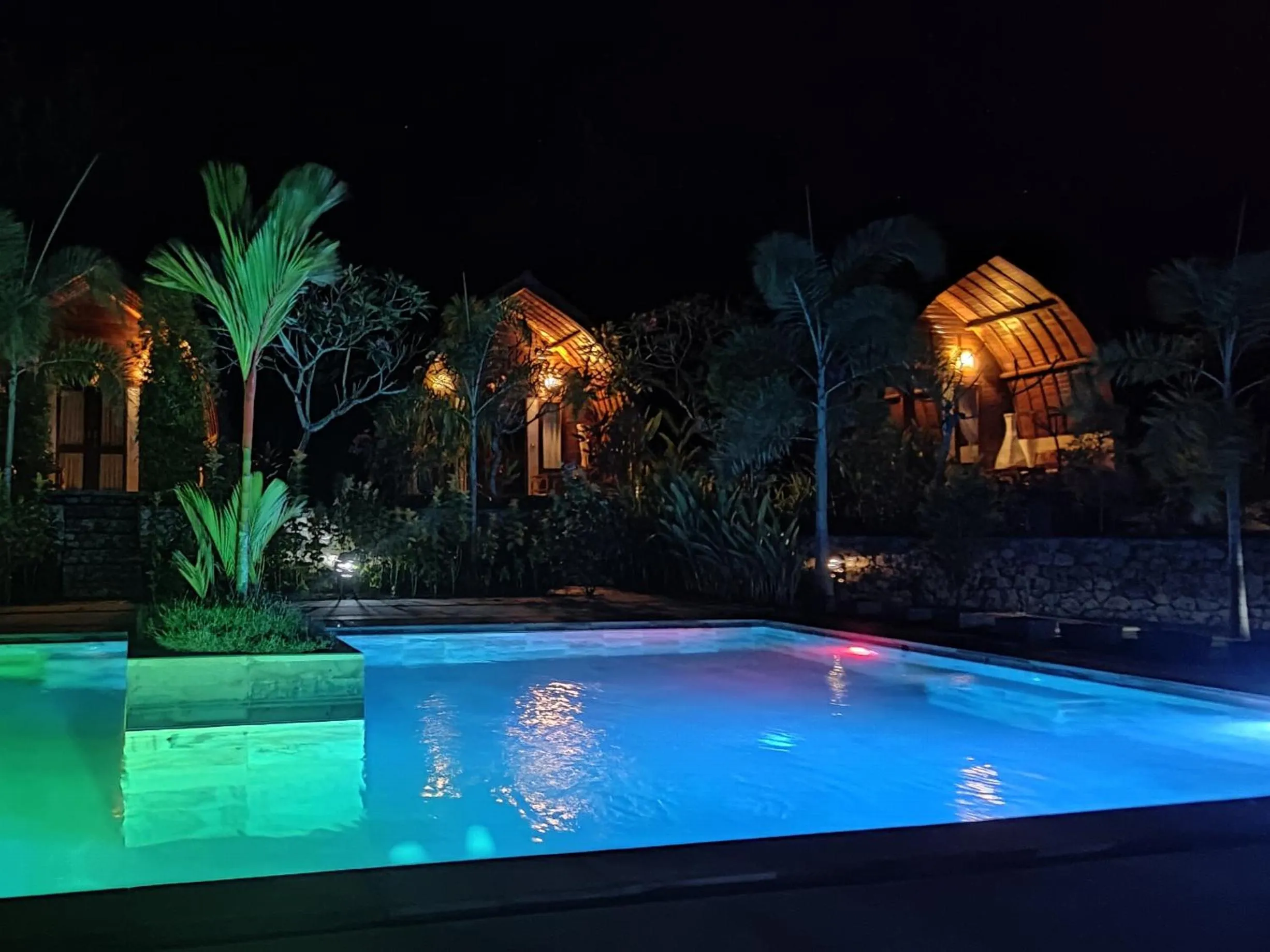 Property building in Jungle Paradise