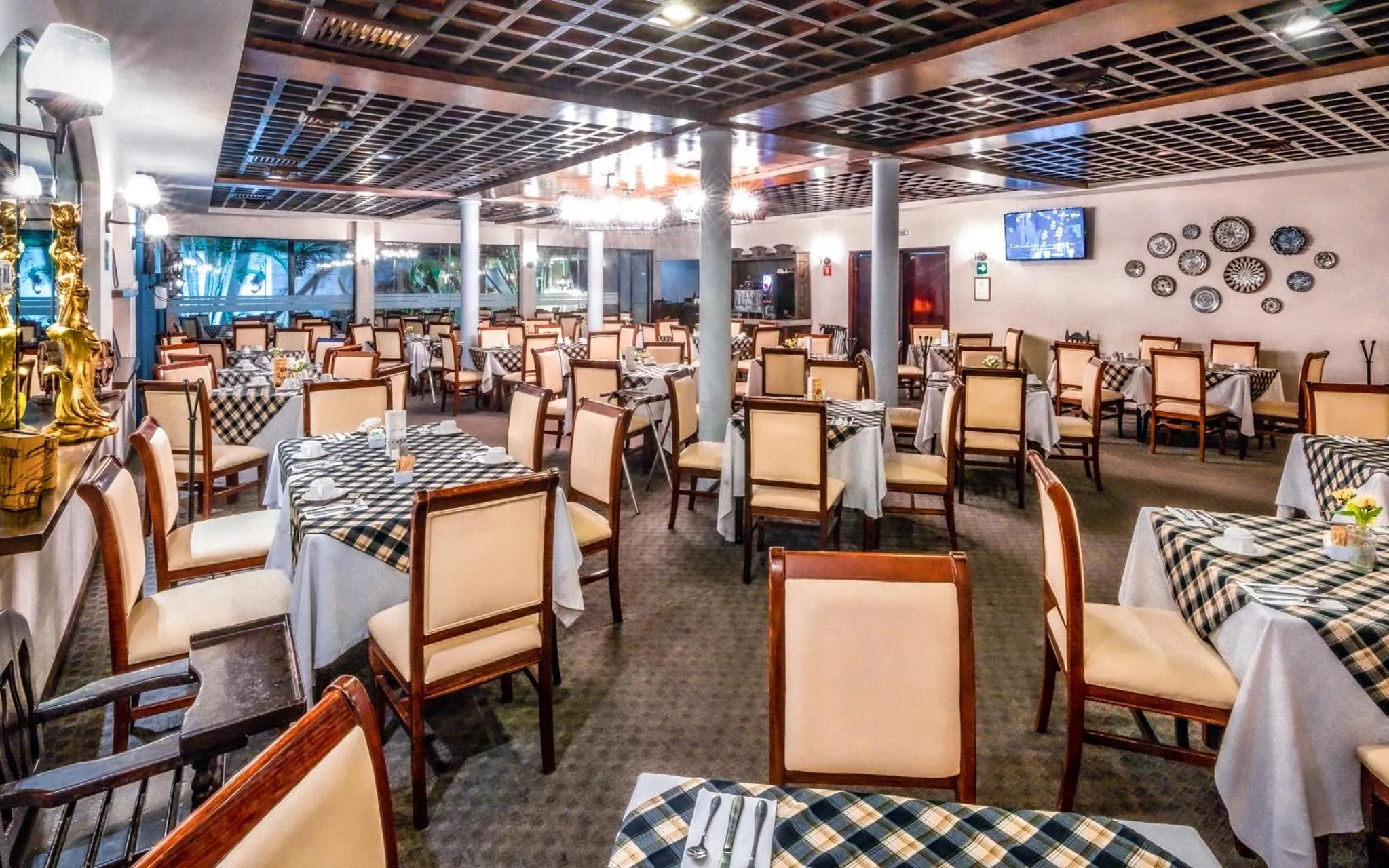 Restaurant/places to eat in InHouse Select Hacienda Tres Rios Hotel Culiacán