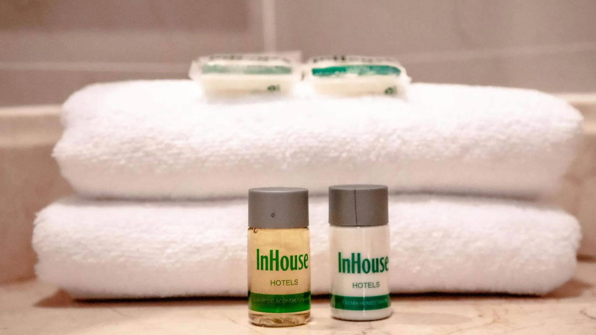 Bathroom in InHouse Select Hacienda Tres Rios Hotel Culiacán