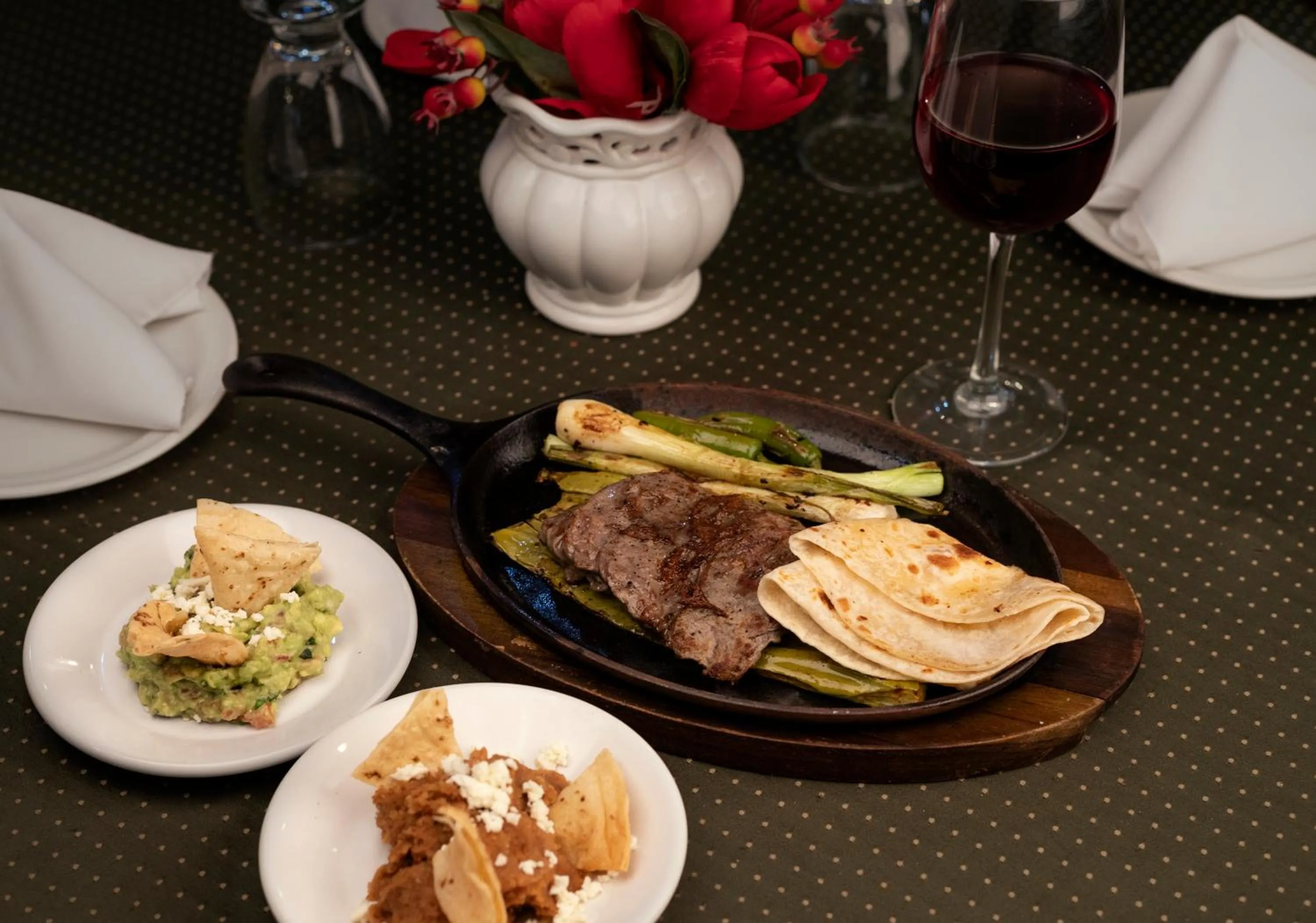 Restaurant/places to eat in InHouse Select Hacienda Tres Rios Hotel Culiacán