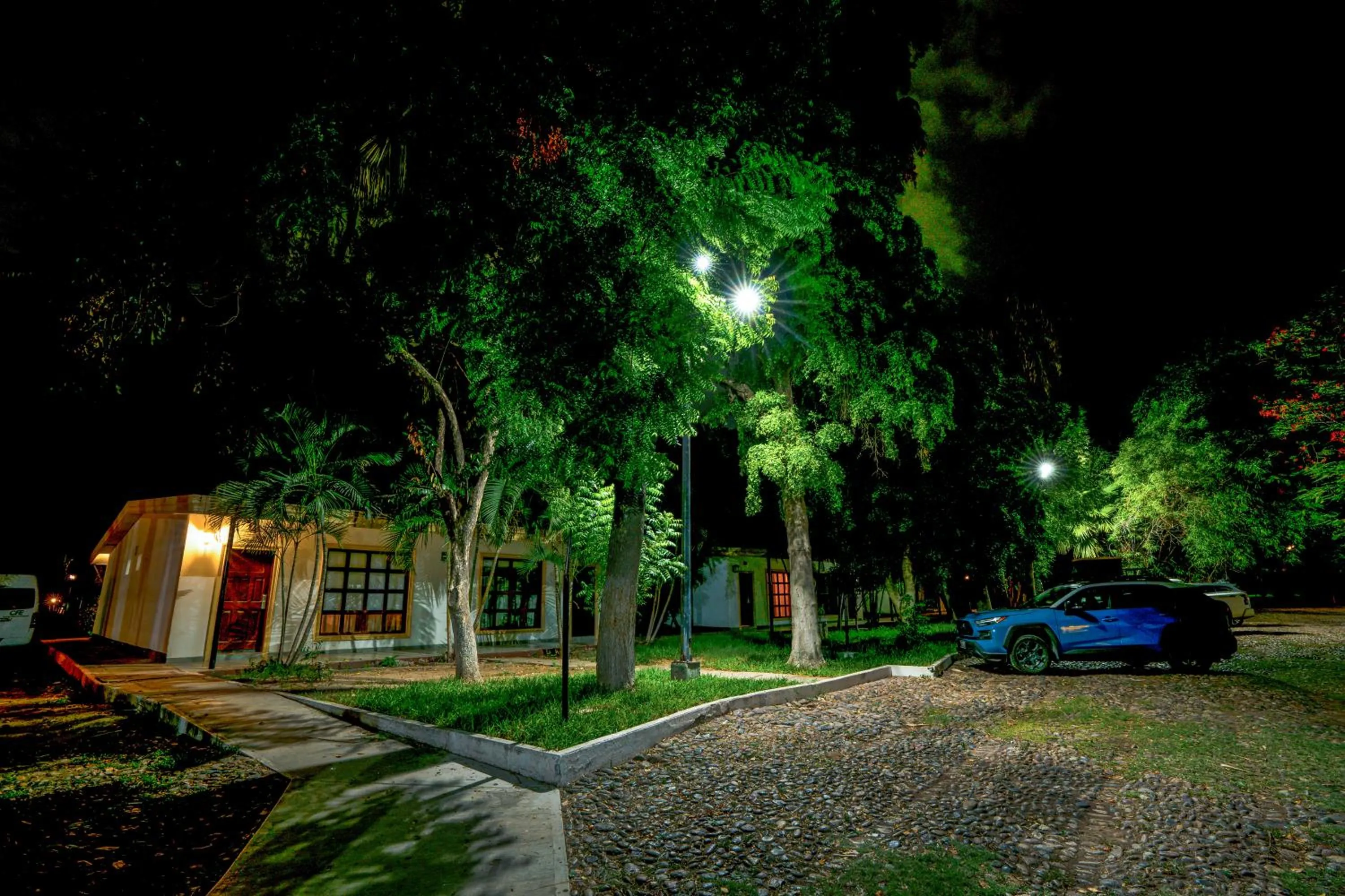 Night in InHouse Select Hacienda Tres Rios Hotel Culiacán