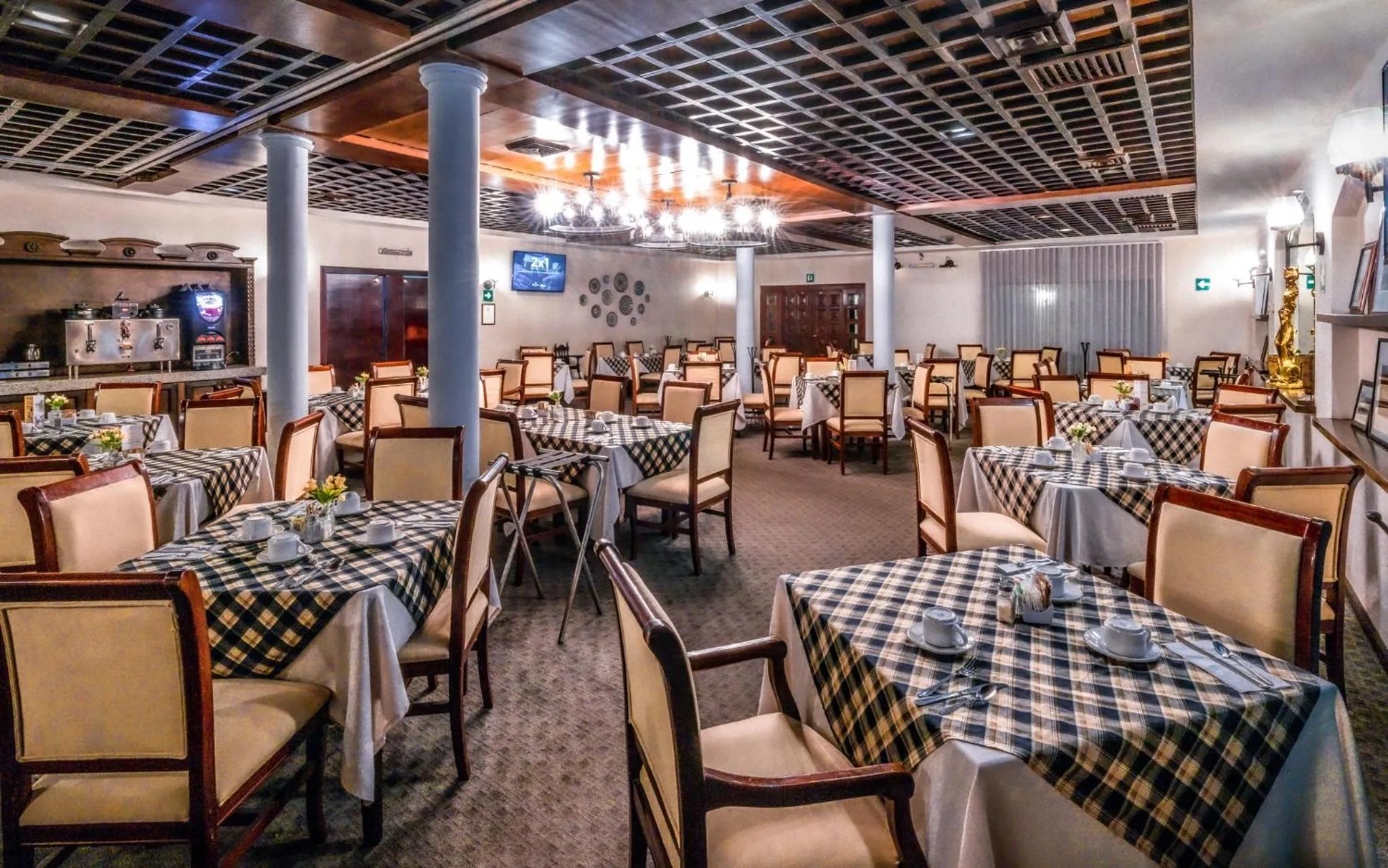 Restaurant/places to eat in InHouse Select Hacienda Tres Rios Hotel Culiacán