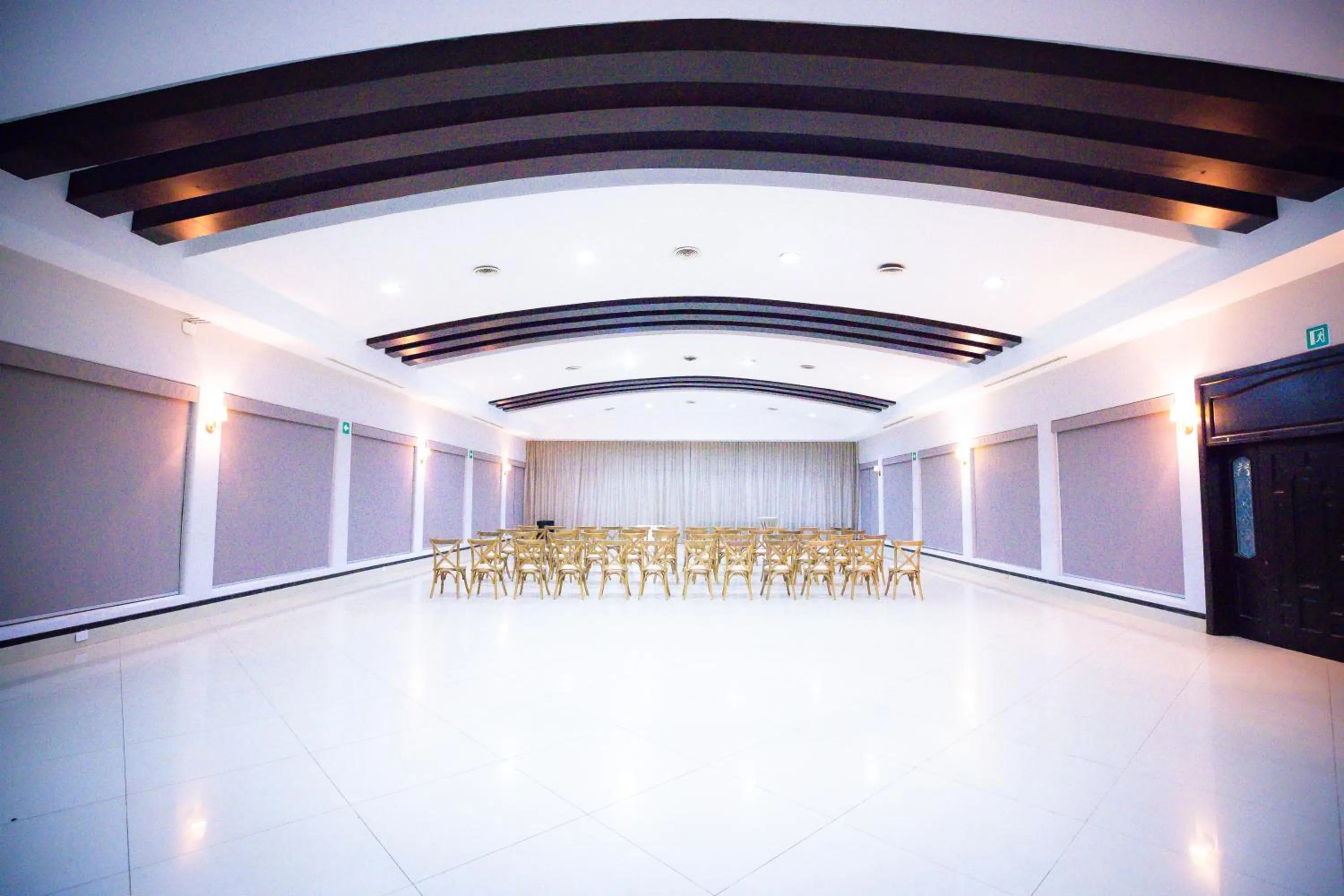 Meeting/conference room in InHouse Select Hacienda Tres Rios Hotel Culiacán