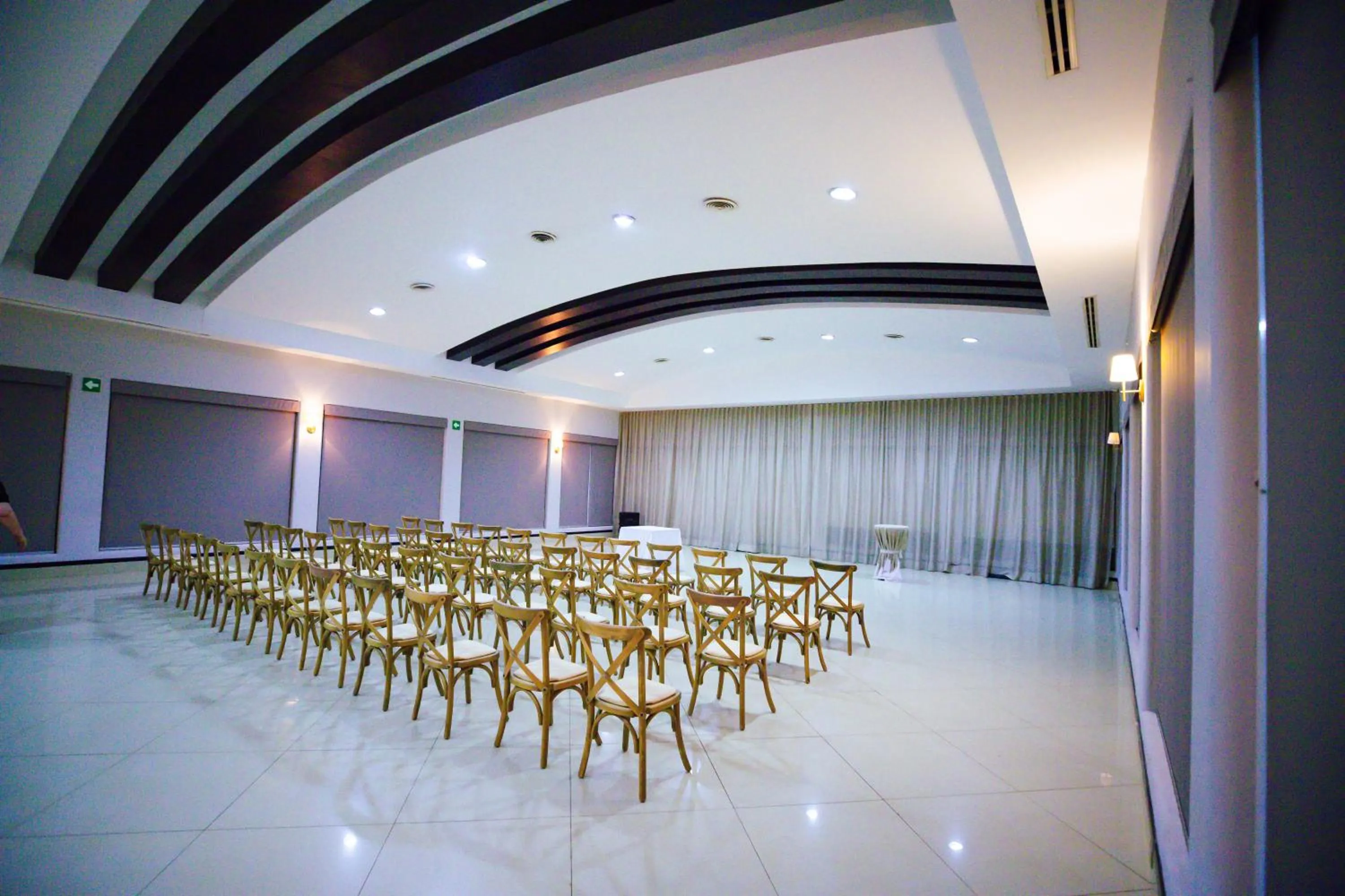 Meeting/conference room in InHouse Select Hacienda Tres Rios Hotel Culiacán