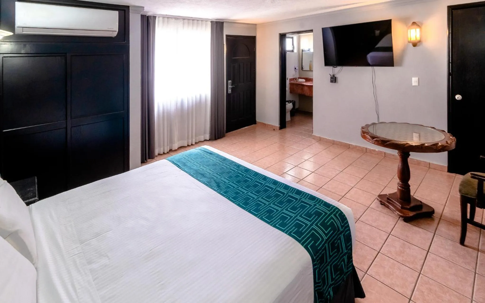 Bed in InHouse Select Hacienda Tres Rios Hotel Culiacán