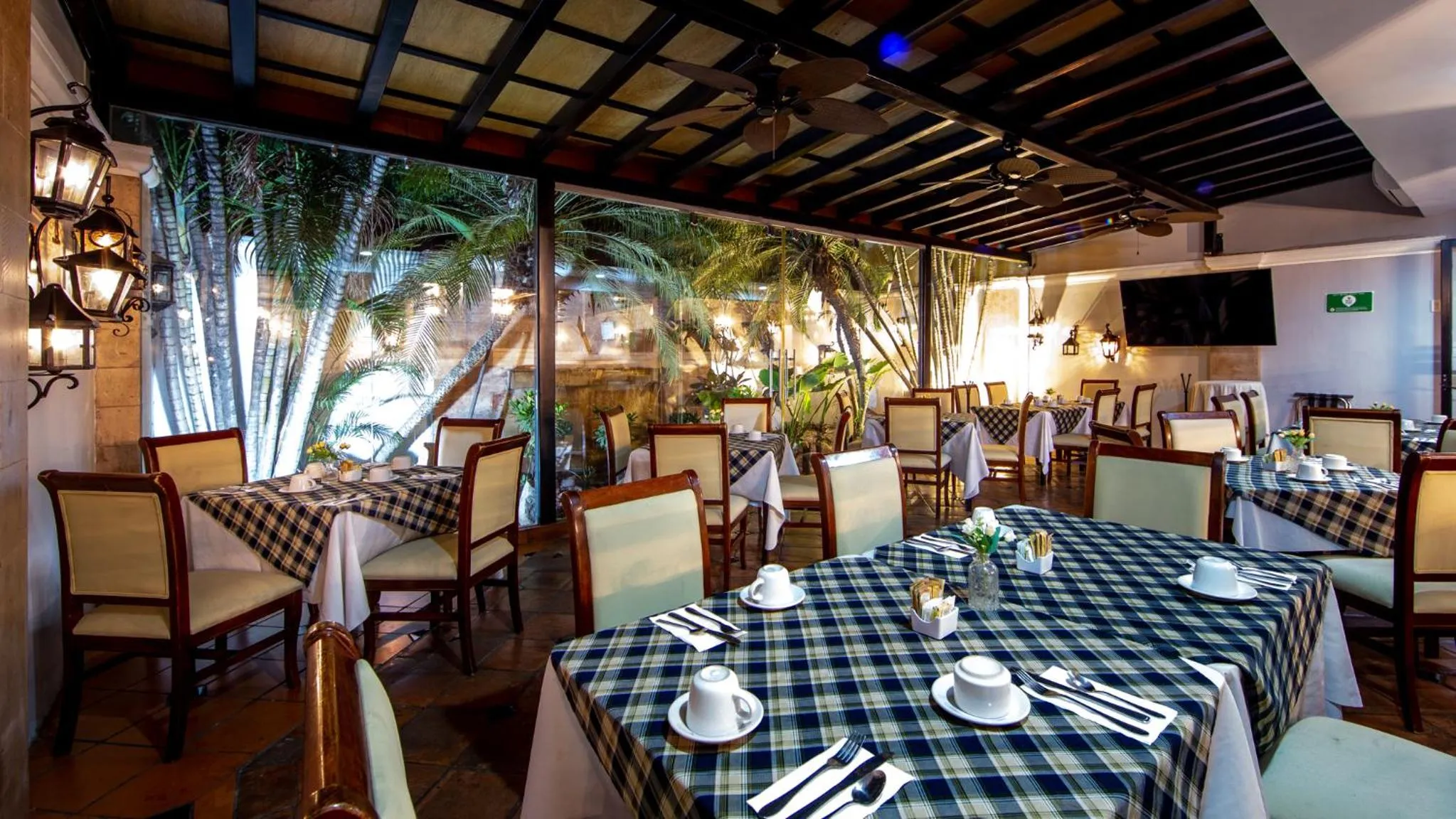 Restaurant/places to eat in InHouse Select Hacienda Tres Rios Hotel Culiacán