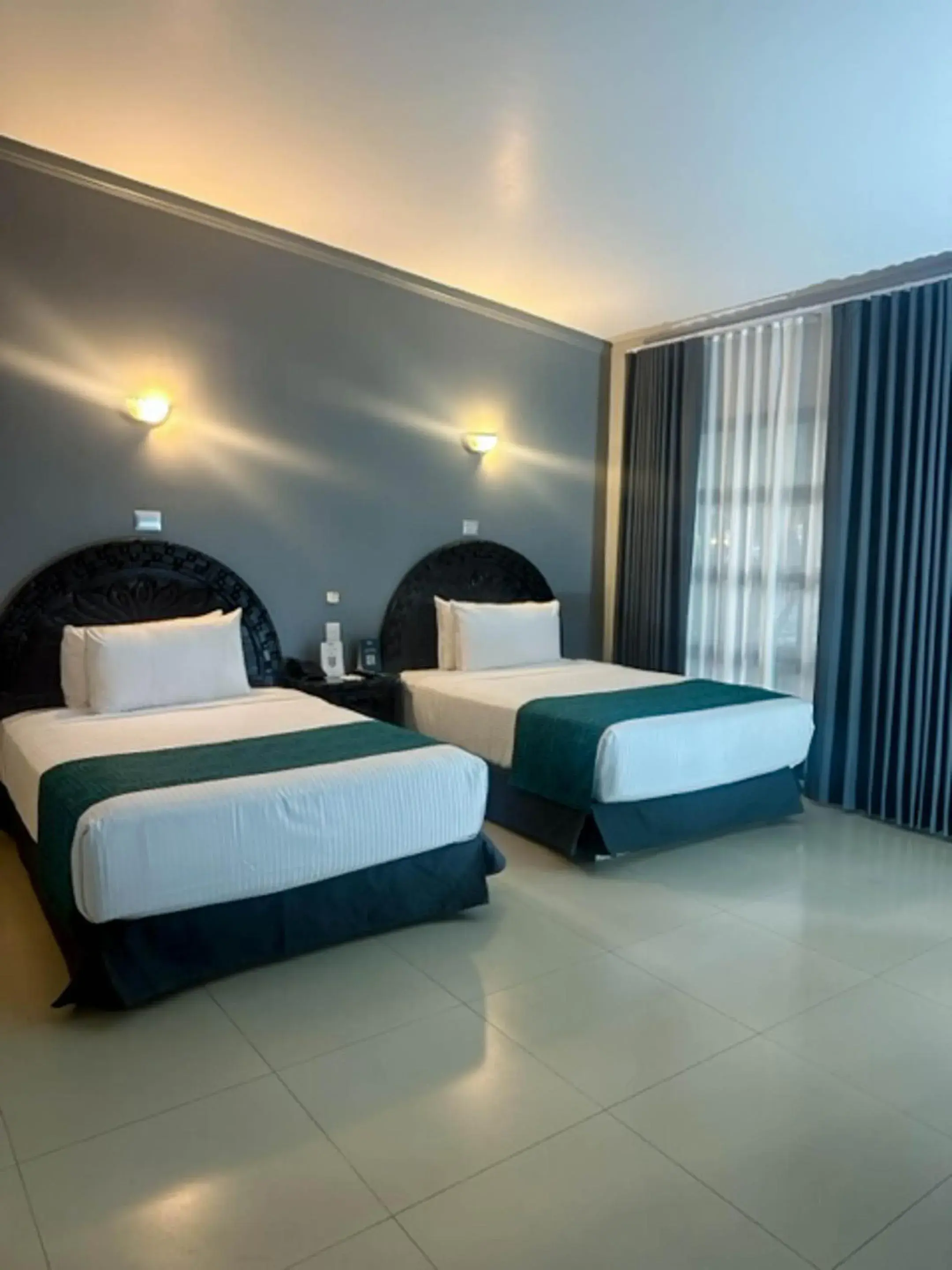 Double Room with Pool View in InHouse Select Hacienda Tres Rios Hotel Culiacán Double Room with Pool View in InHouse Select Hacienda Tres Rios Hotel Culiacán