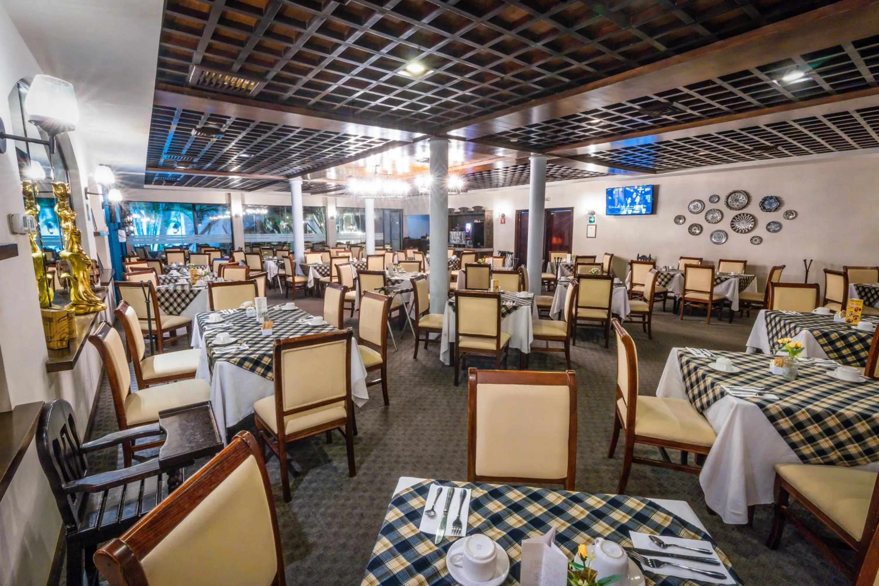 Restaurant/places to eat in InHouse Select Hacienda Tres Rios Hotel Culiacán